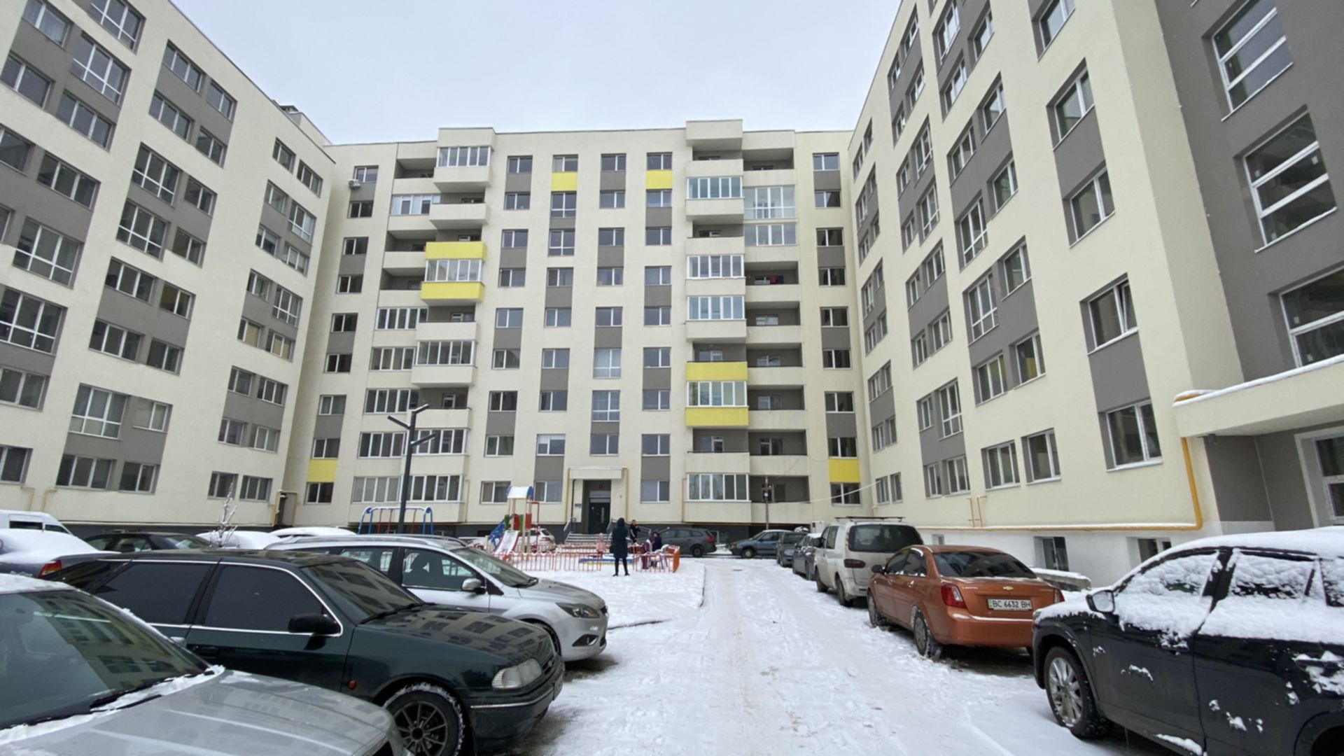 ЖК Компаньон ход строительства фото 339348