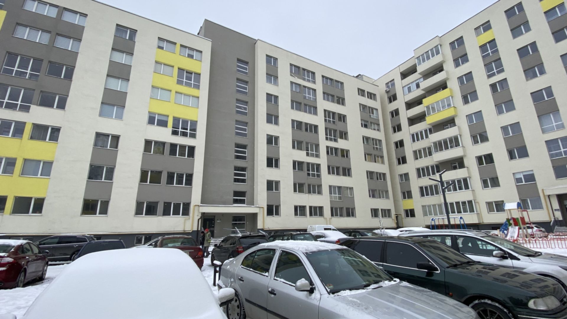 ЖК Компаньон ход строительства фото 339349