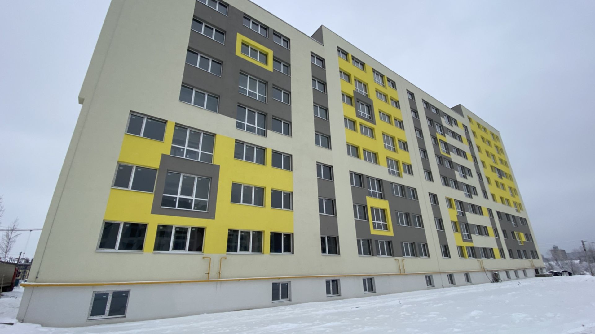 ЖК Компаньон ход строительства фото 339350