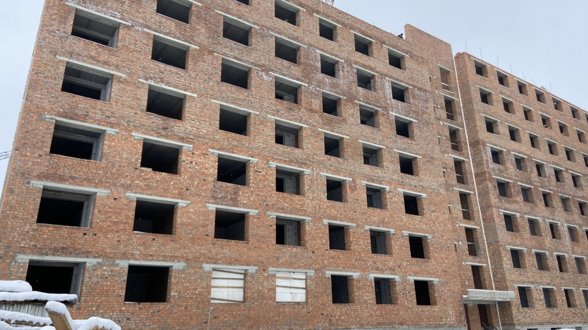 ЖК Компаньон ход строительства фото 339353