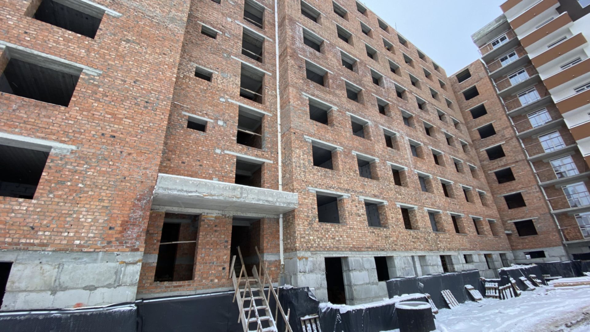 ЖК Компаньон ход строительства фото 339355