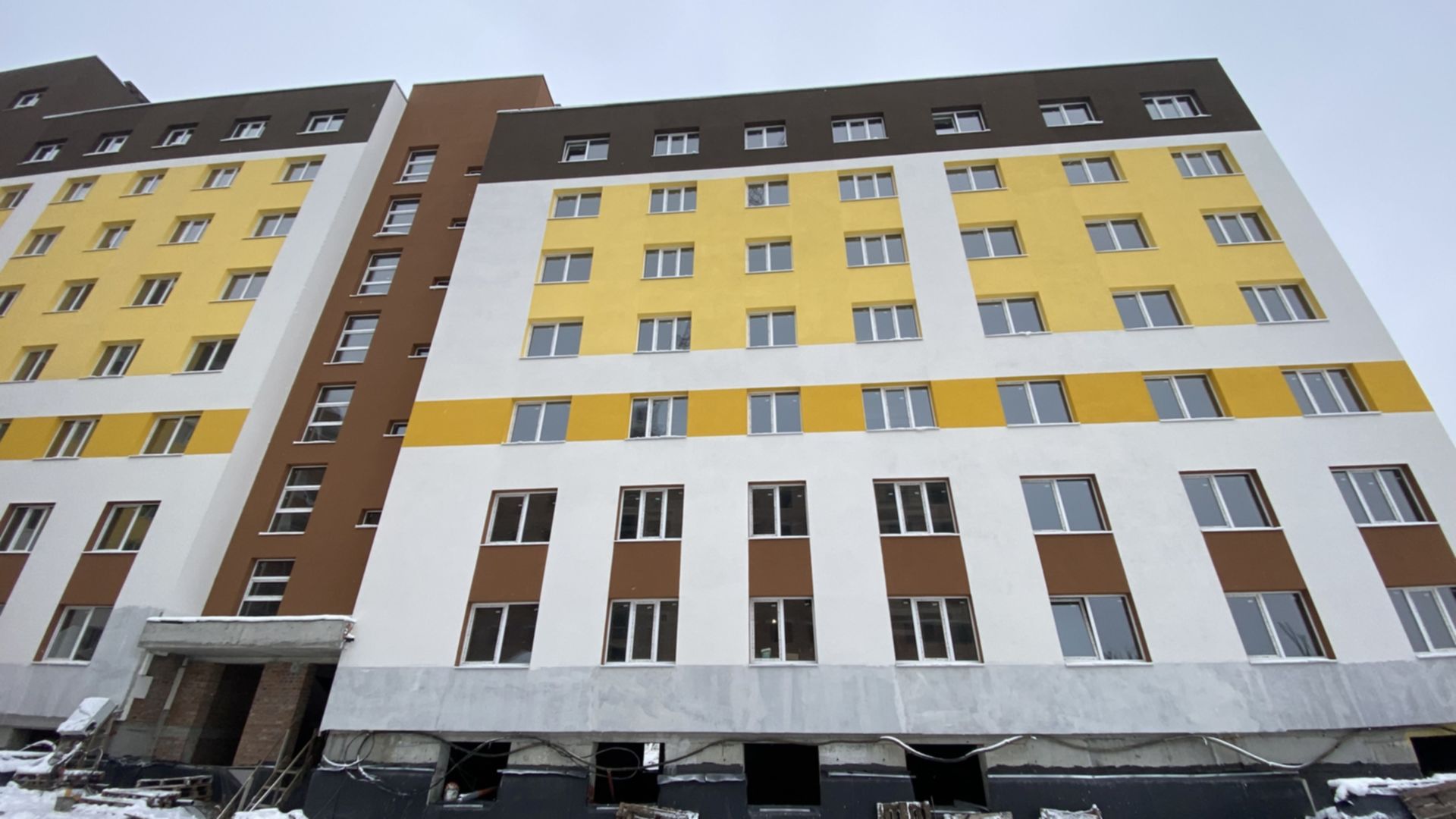 ЖК Компаньон ход строительства фото 339368