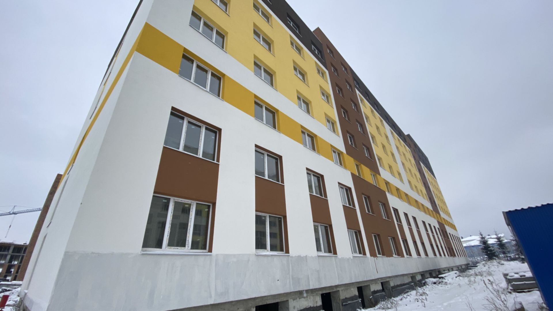 ЖК Компаньон ход строительства фото 339370