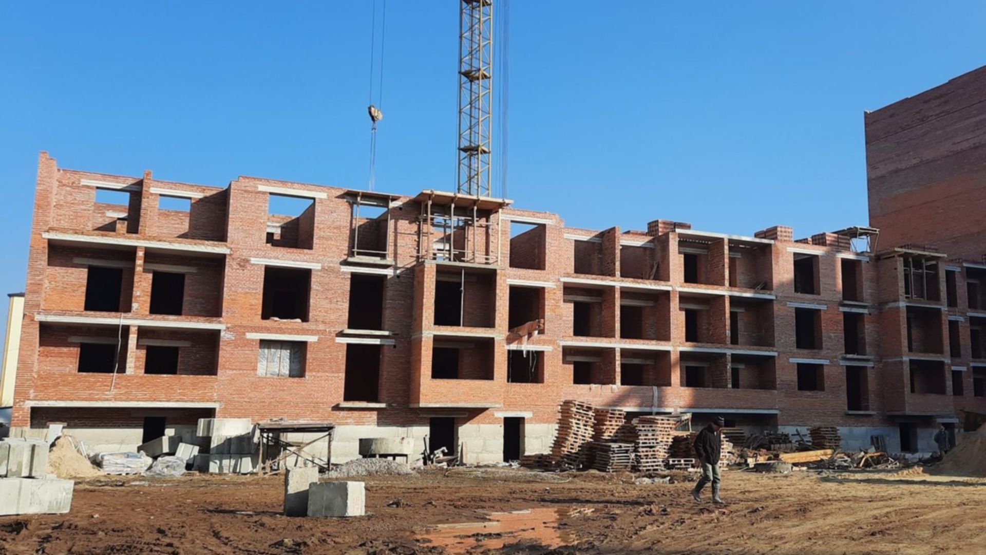 ЖК Козацький хід будівництва фото 339442