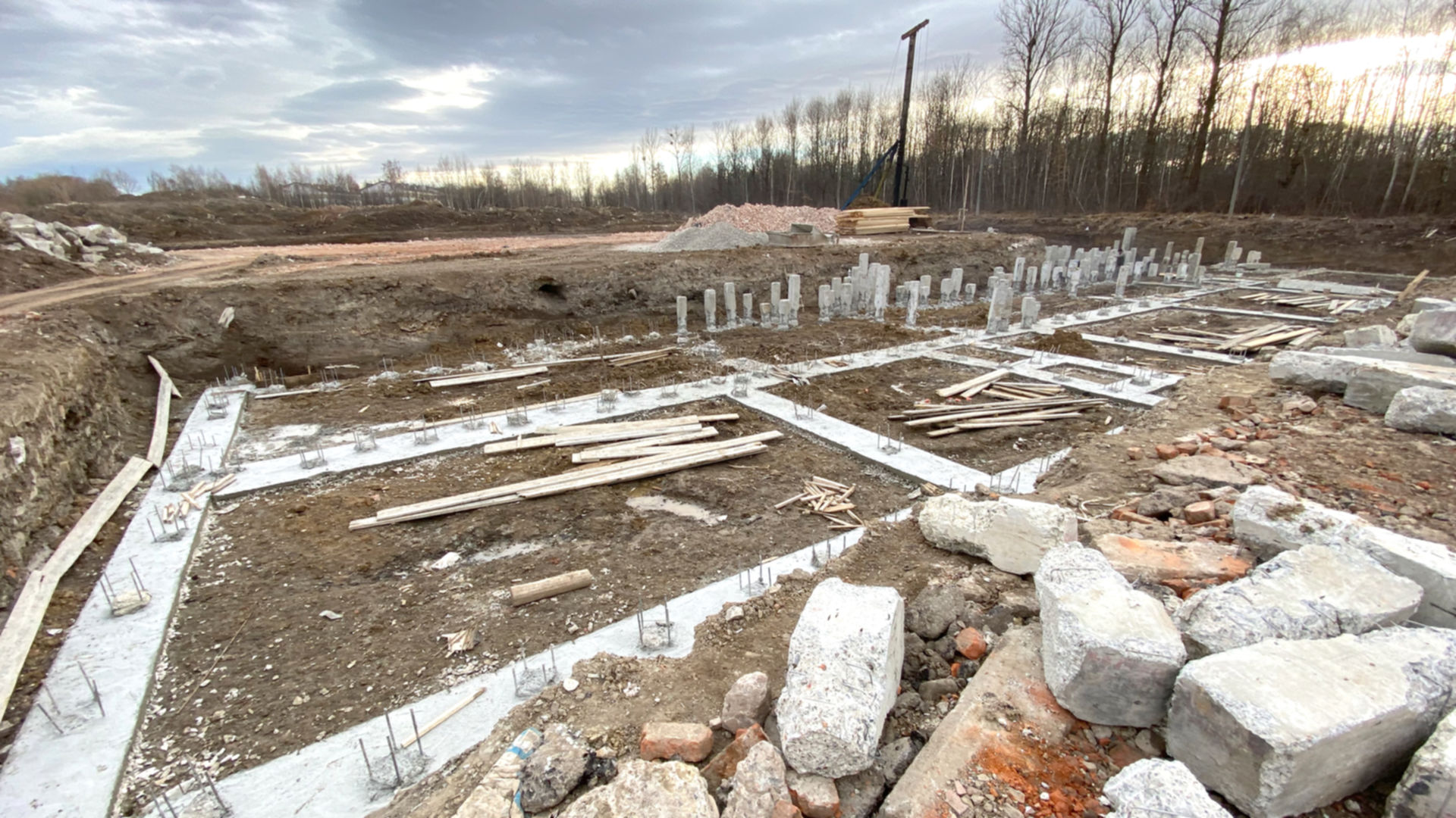 ЖК Козацький хід будівництва фото 339444