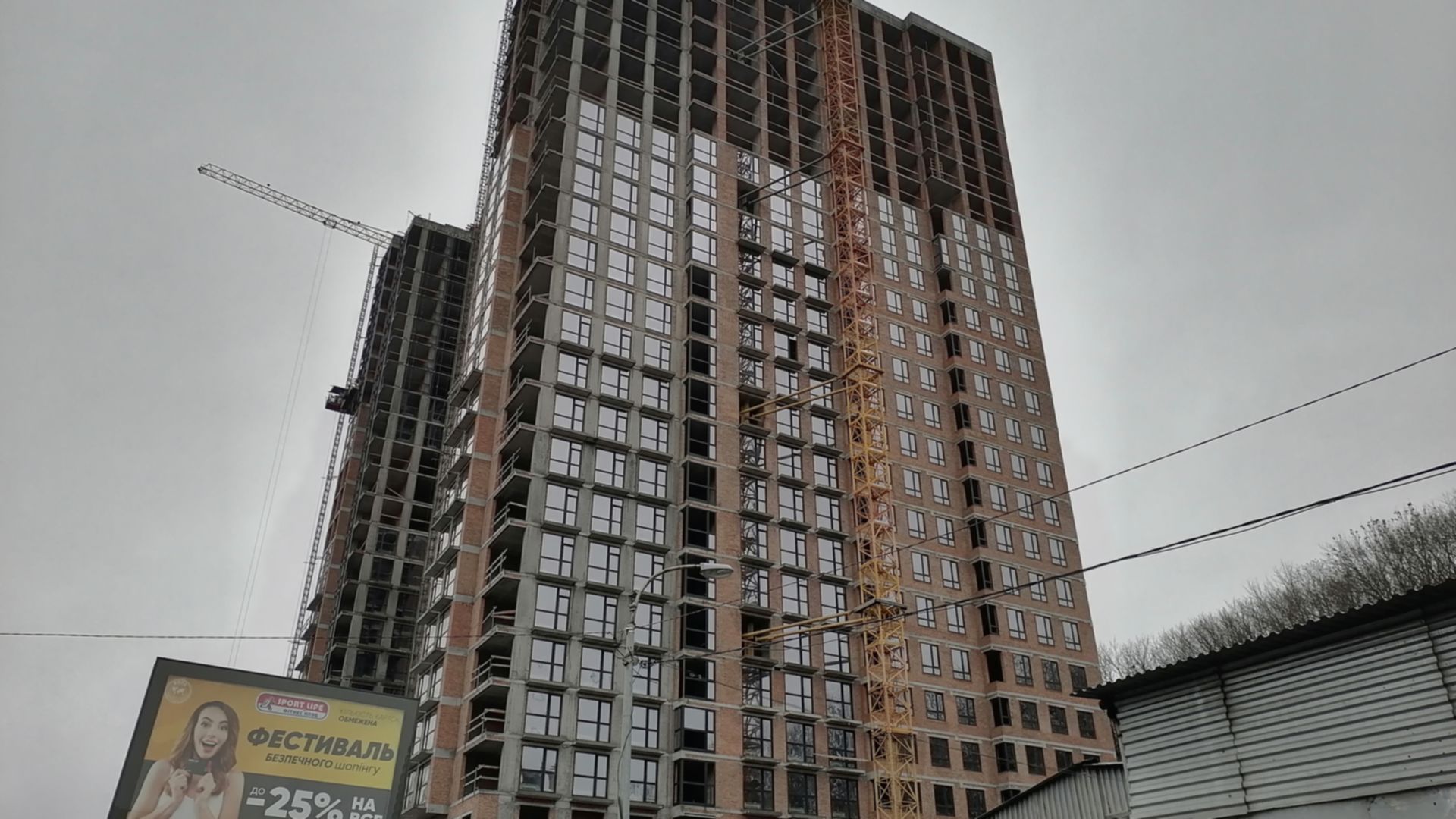 ЖК Edeldorf Hills ход строительства фото 339604