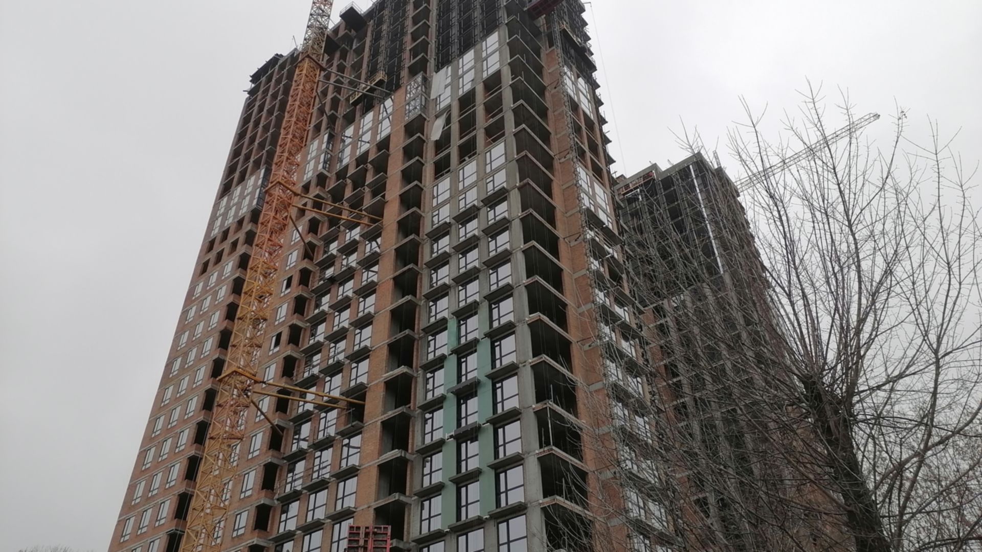 ЖК Edeldorf Hills ход строительства фото 339606