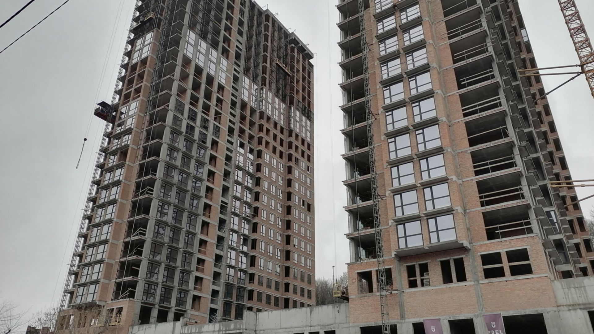 ЖК Edeldorf Hills ход строительства фото 339608