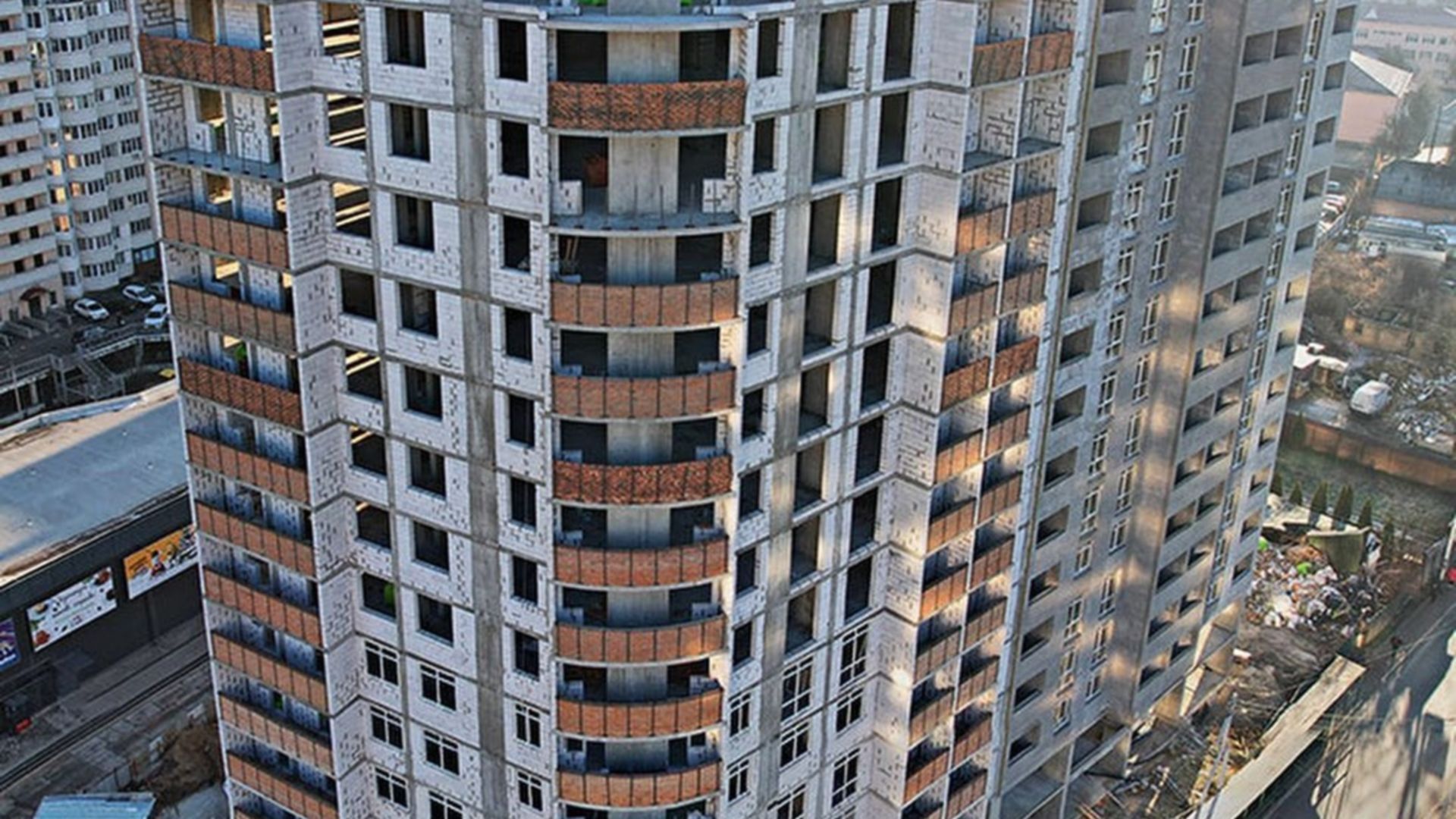 ЖК Борисо-Глебский 2 ход строительства фото 339663