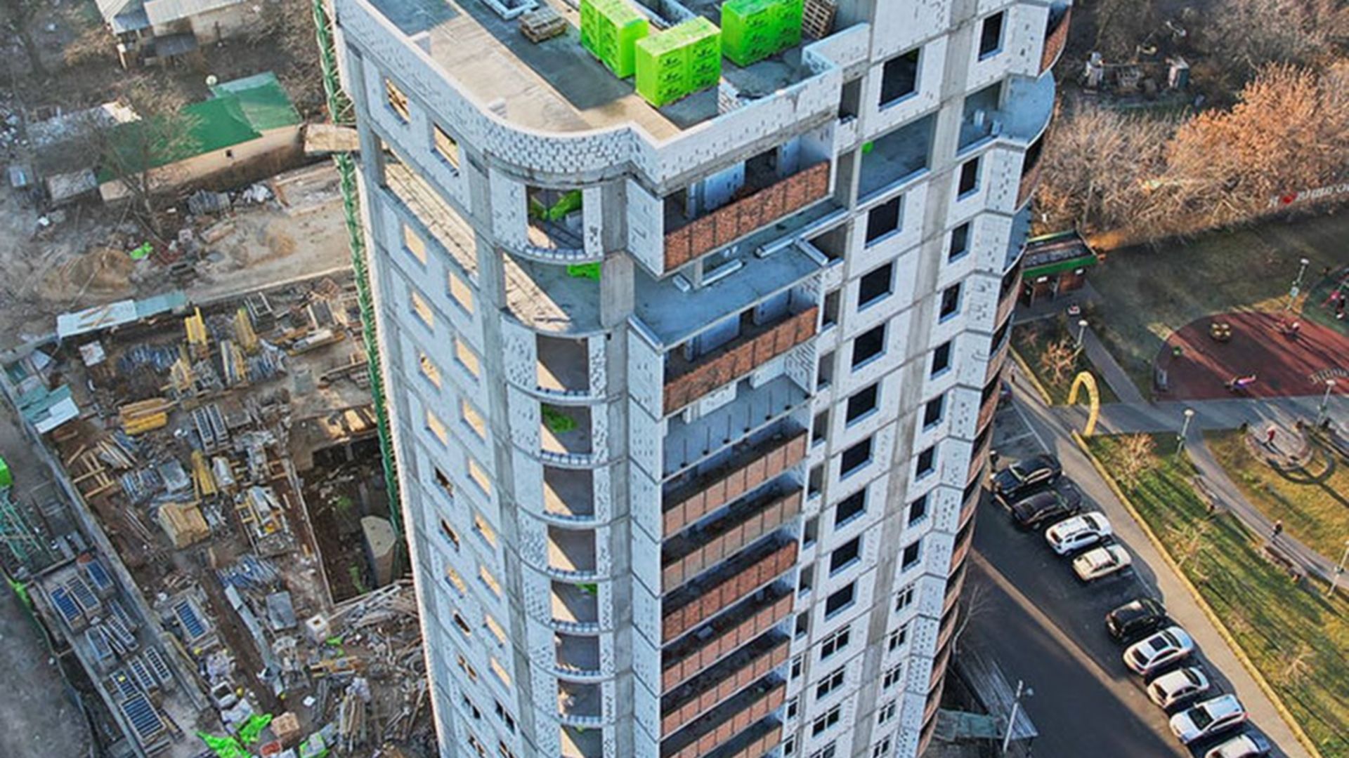 ЖК Борисо-Глебский 2 ход строительства фото 339664