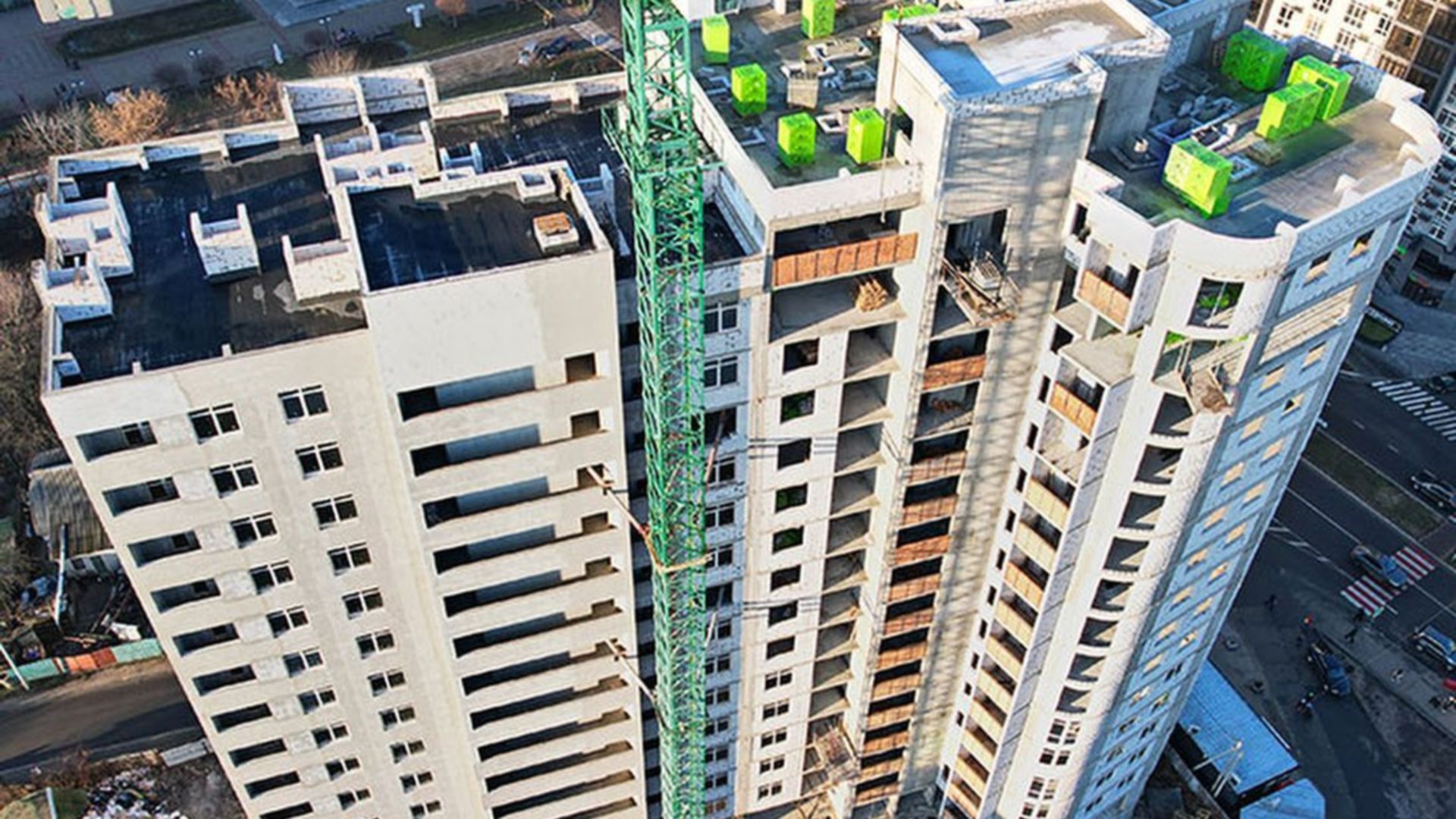 ЖК Борисо-Глебский 2 ход строительства фото 339665