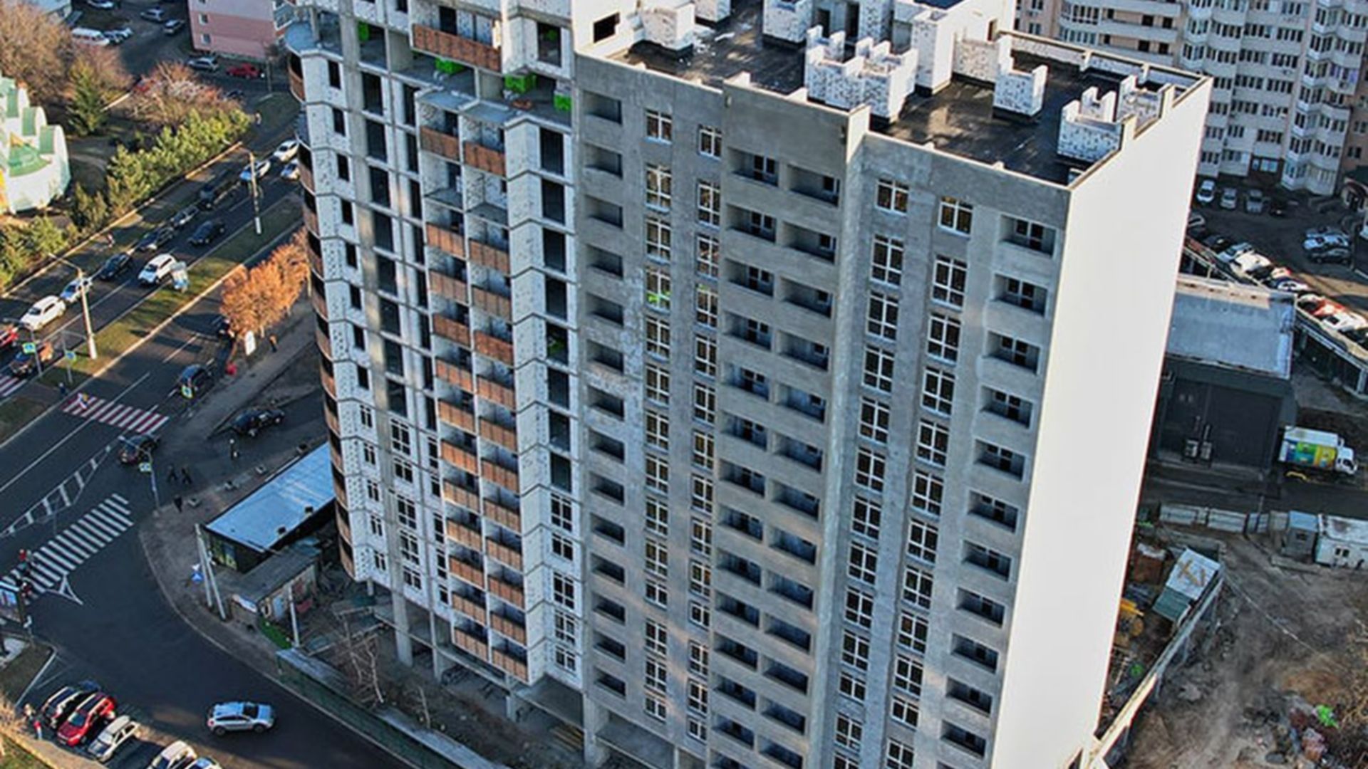 ЖК Борисо-Глебский 2 ход строительства фото 339666