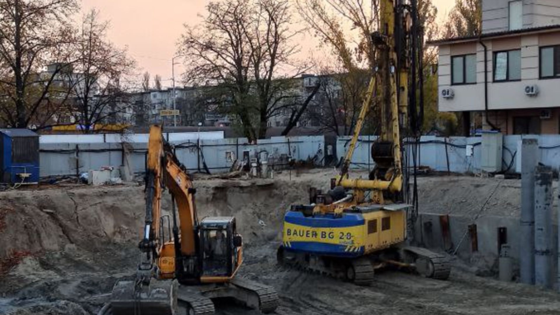 ЖК Курнатовського хід будівництва фото 339739