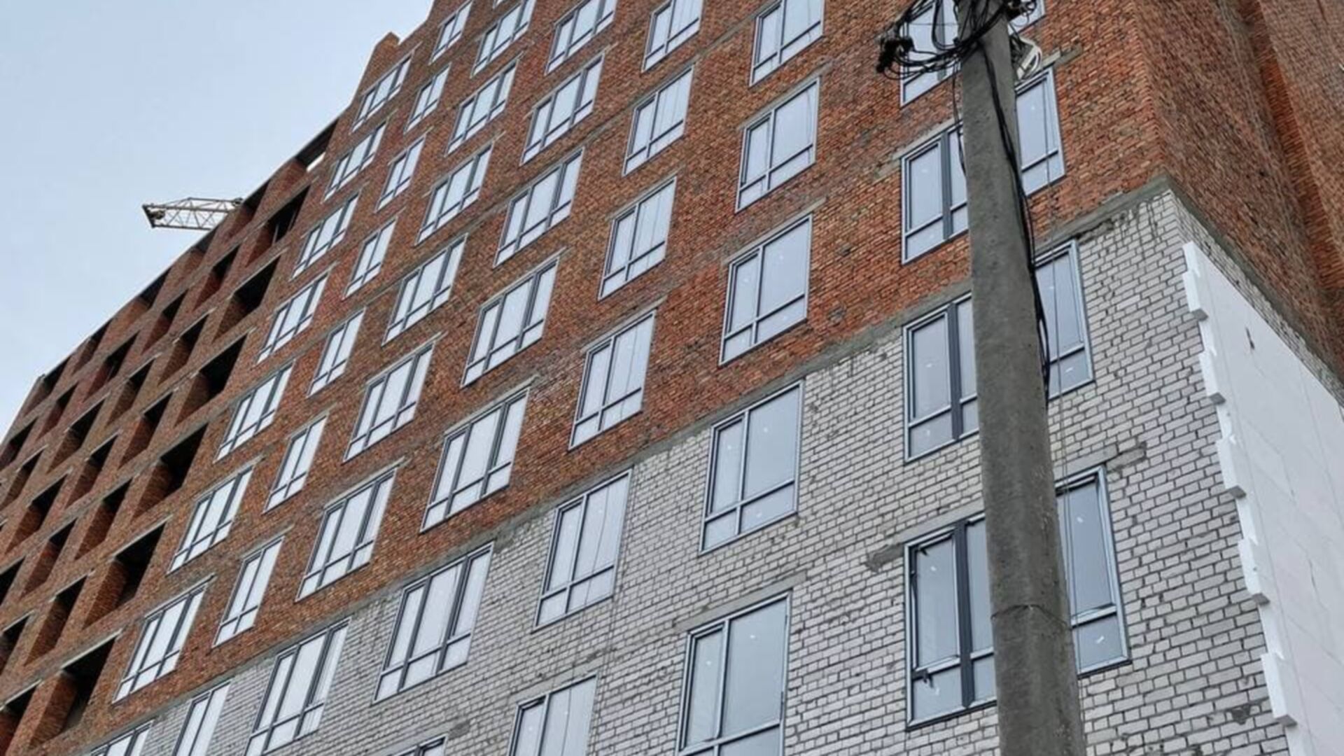 Состоянием на октябрь 2021 года ЖК Новые Метры п27 ход строительства фото 339878