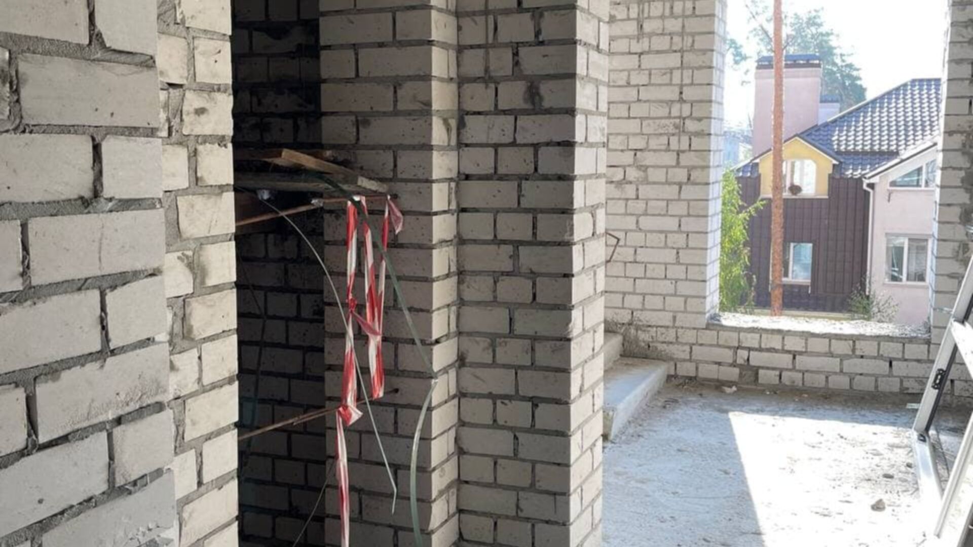 Состоянием на октябрь 2021 года ЖК Новые Метры п27 ход строительства фото 339880