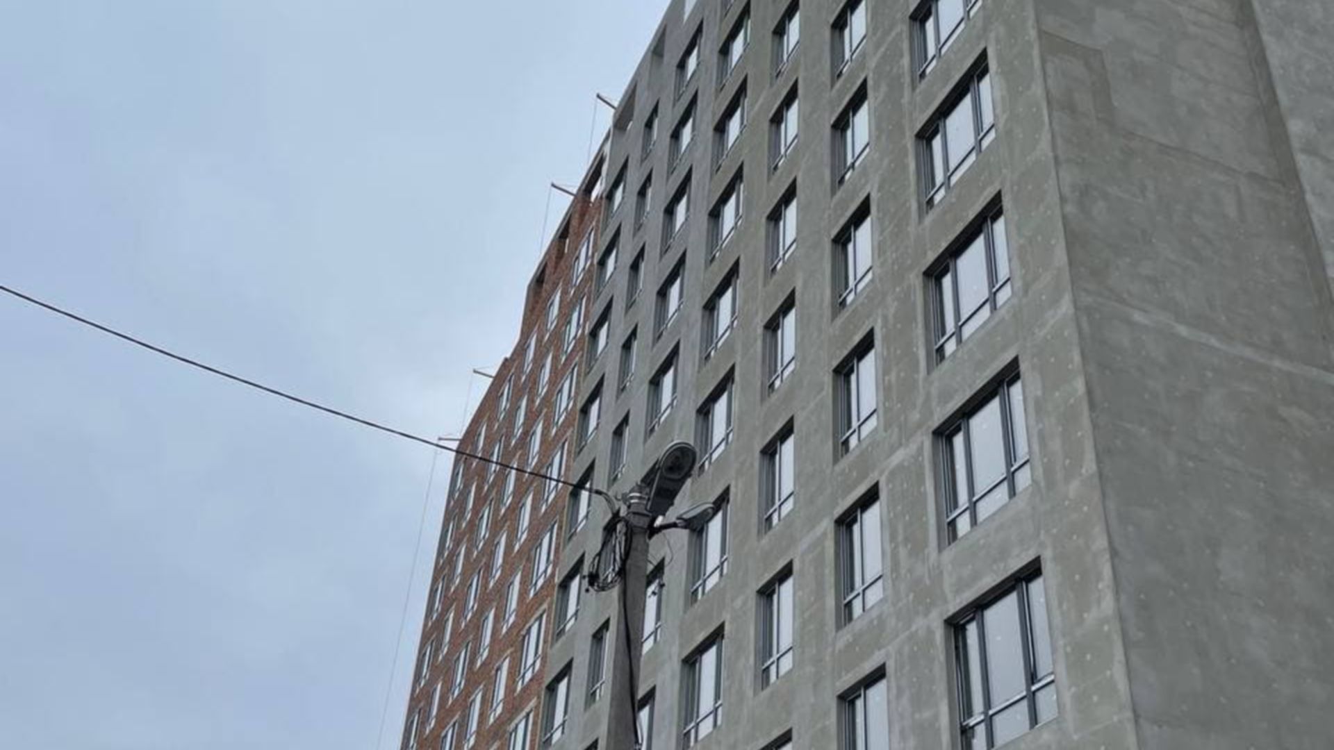 Состоянием на ноябрь 2021 года ЖК Новые Метры п27 ход строительства фото 339884