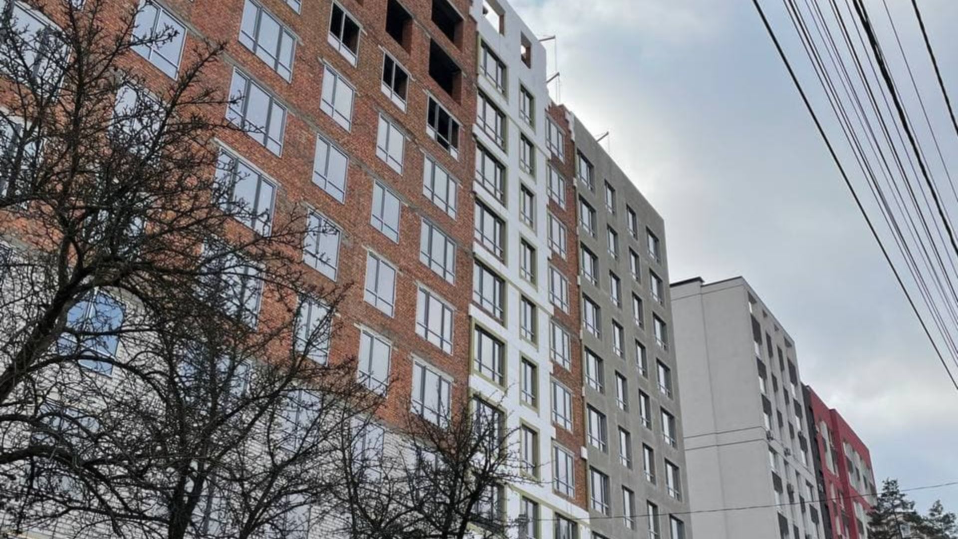 Состоянием на ноябрь 2021 года ЖК Новые Метры п27 ход строительства фото 339887