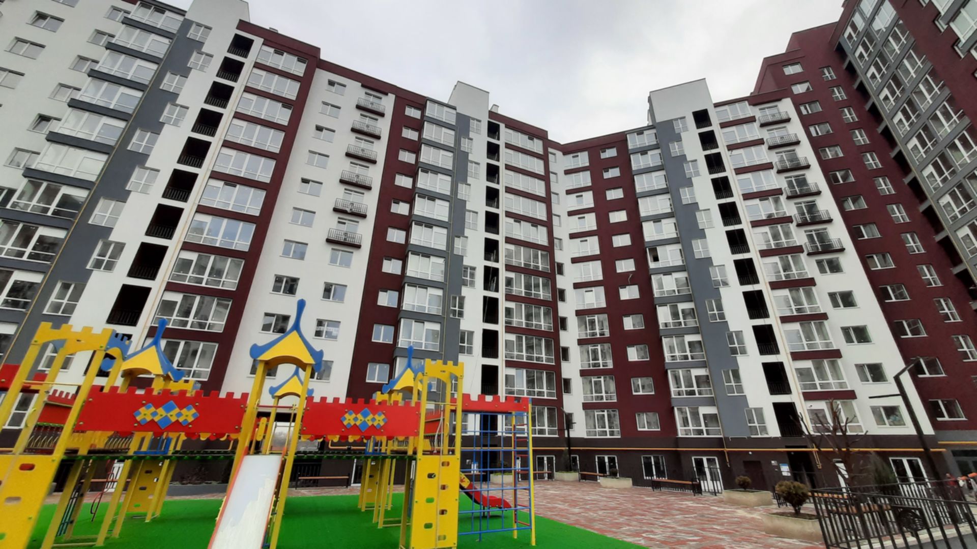 Жилой район Княгинин ход строительства фото 339930