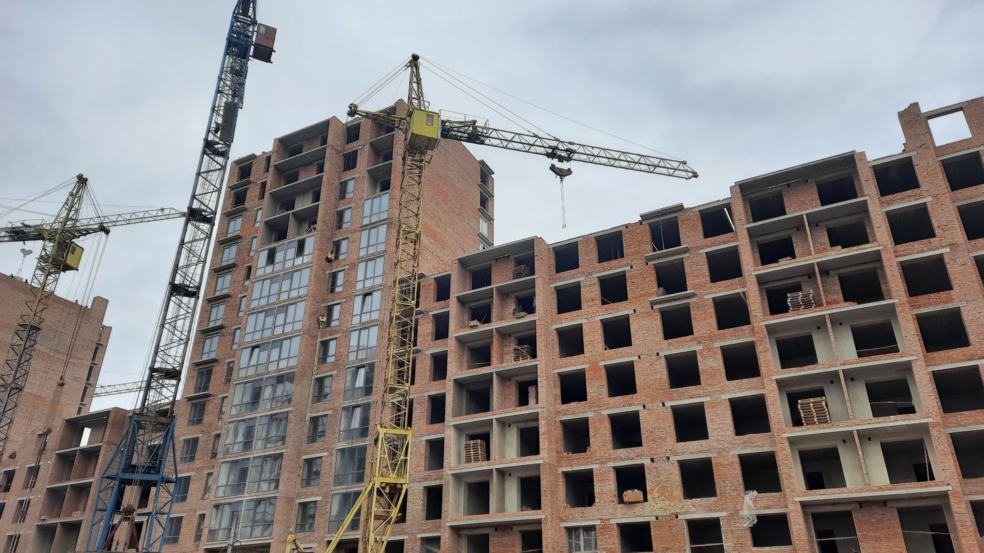 Жилой район Княгинин ход строительства фото 339972