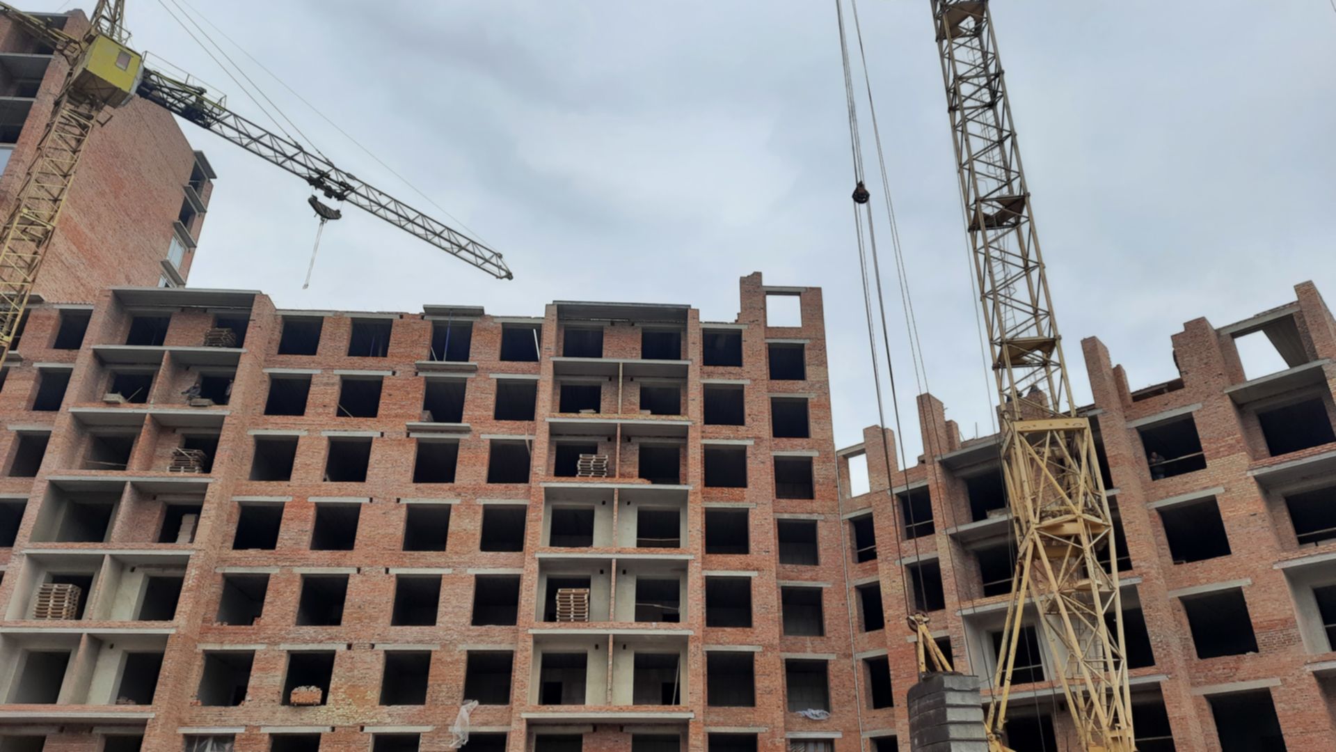 Жилой район Княгинин ход строительства фото 339976