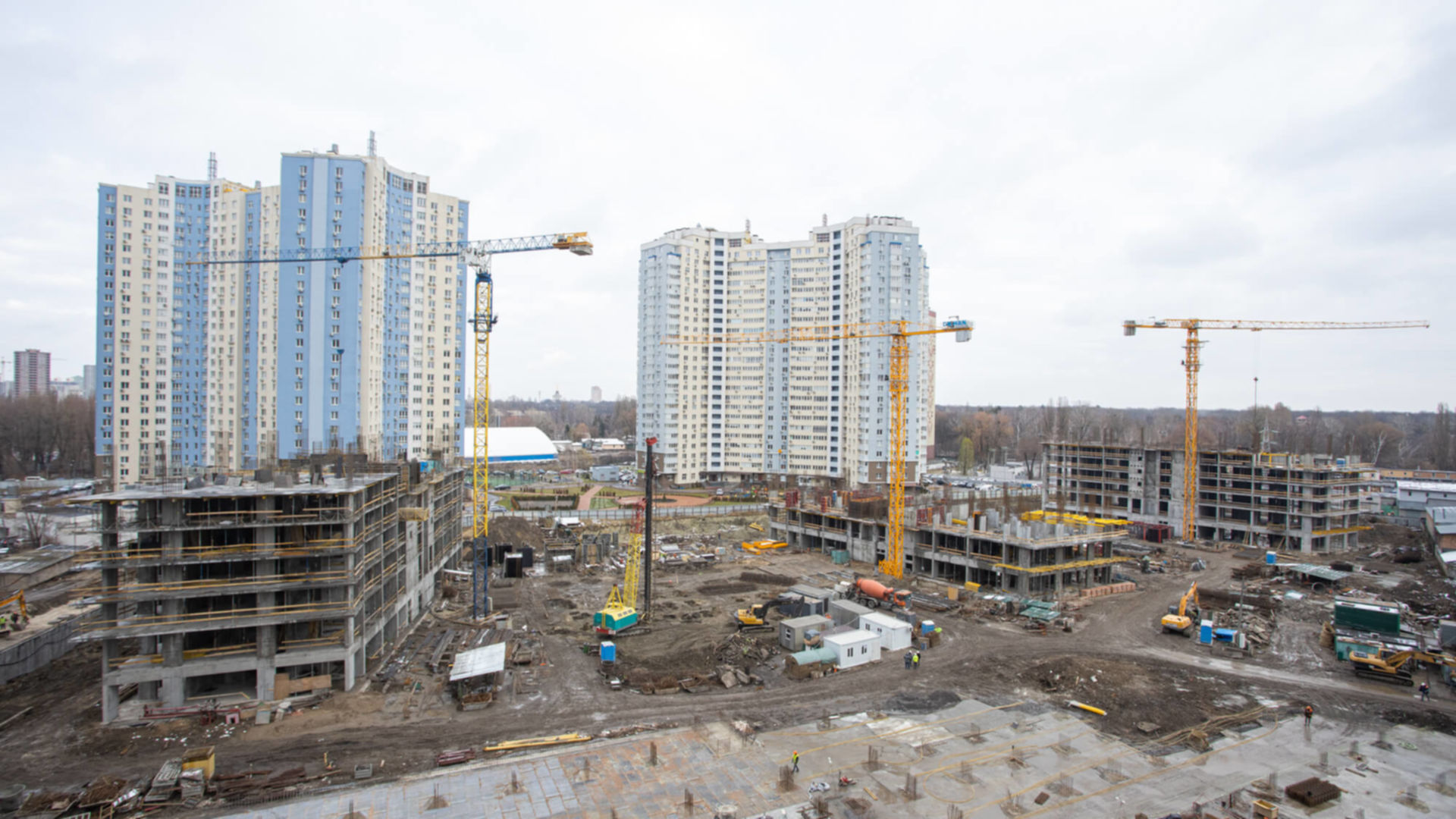 ЖК Метрополіс хід будівництва фото 340071