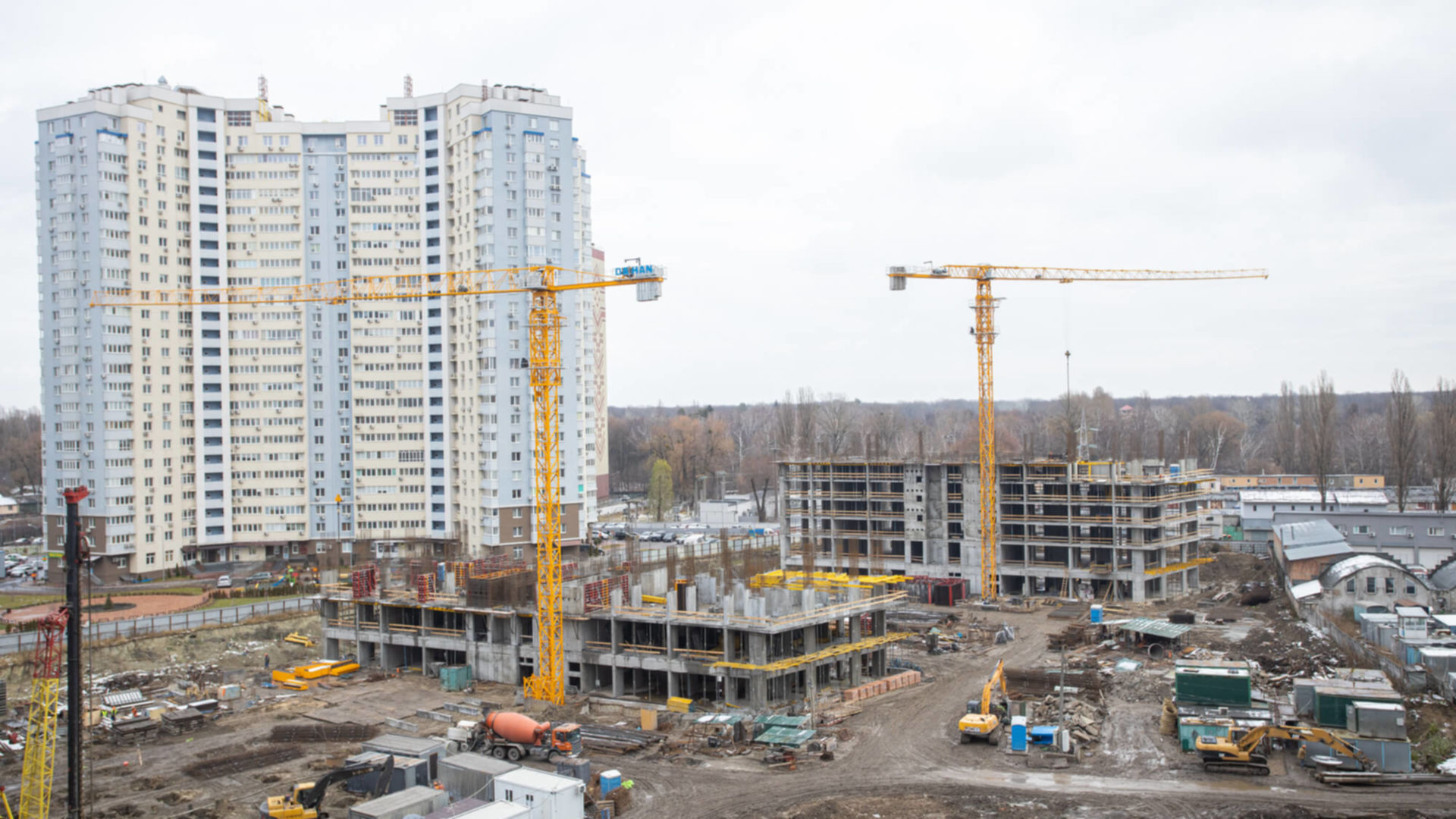 ЖК Метрополіс хід будівництва фото 340073