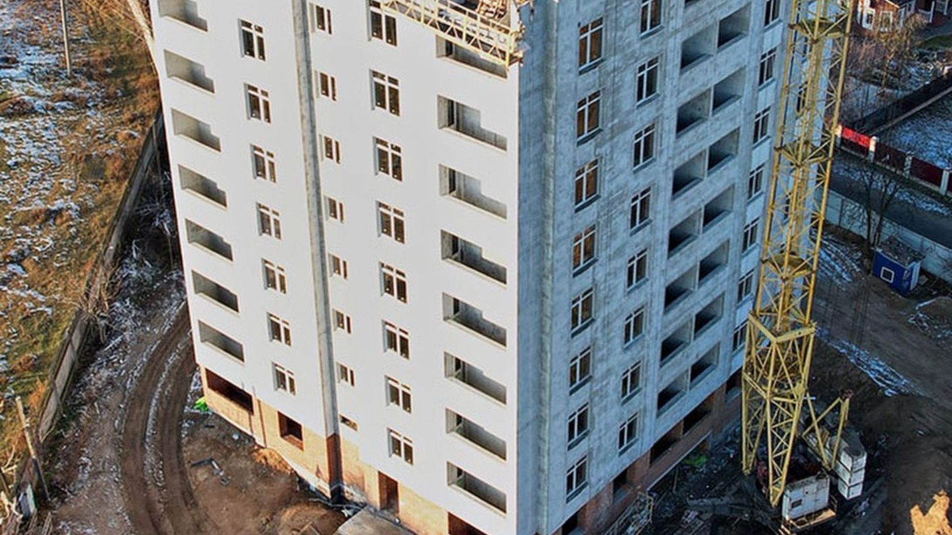 Станом на грудень 2021 року ЖК PetrovSky хід будівництва фото 340294