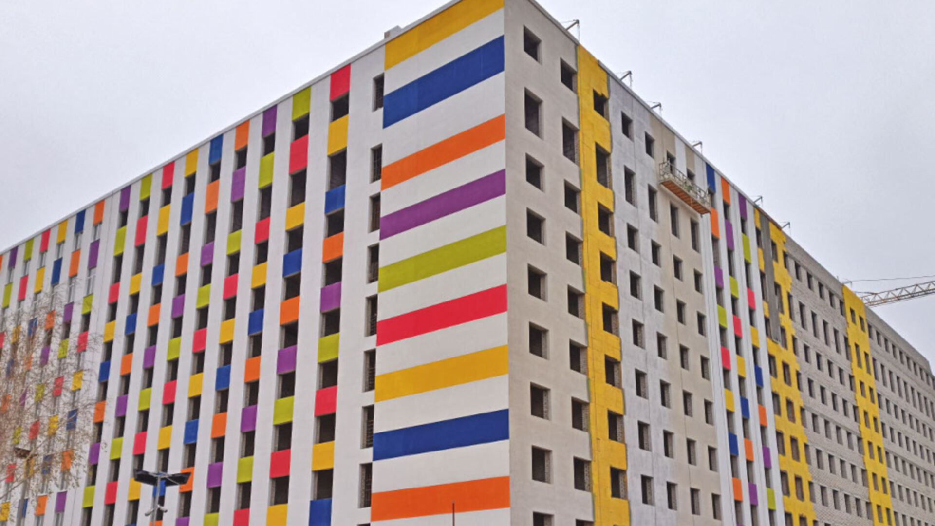 ЖК Воробьевы горы на полях 3 ход строительства фото 340332