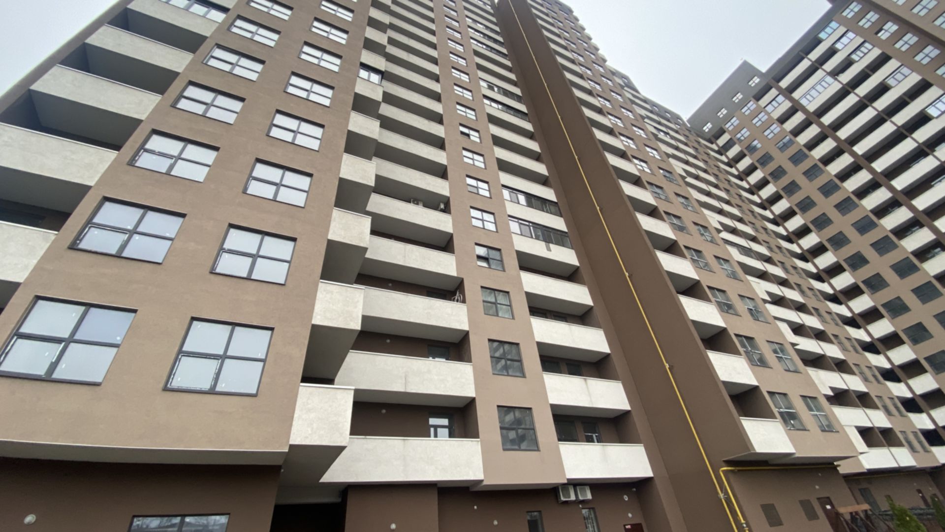 Станом на грудень 2021 року ЖК Баку хід будівництва фото 340362