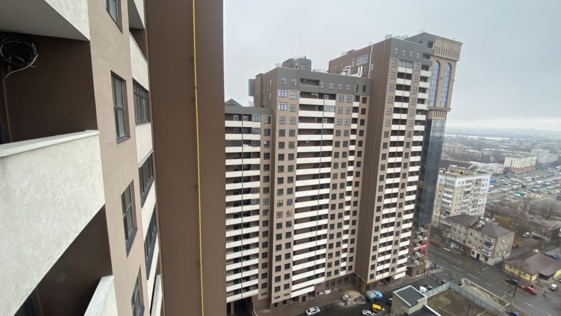 Станом на грудень 2021 року ЖК Баку хід будівництва фото 340365