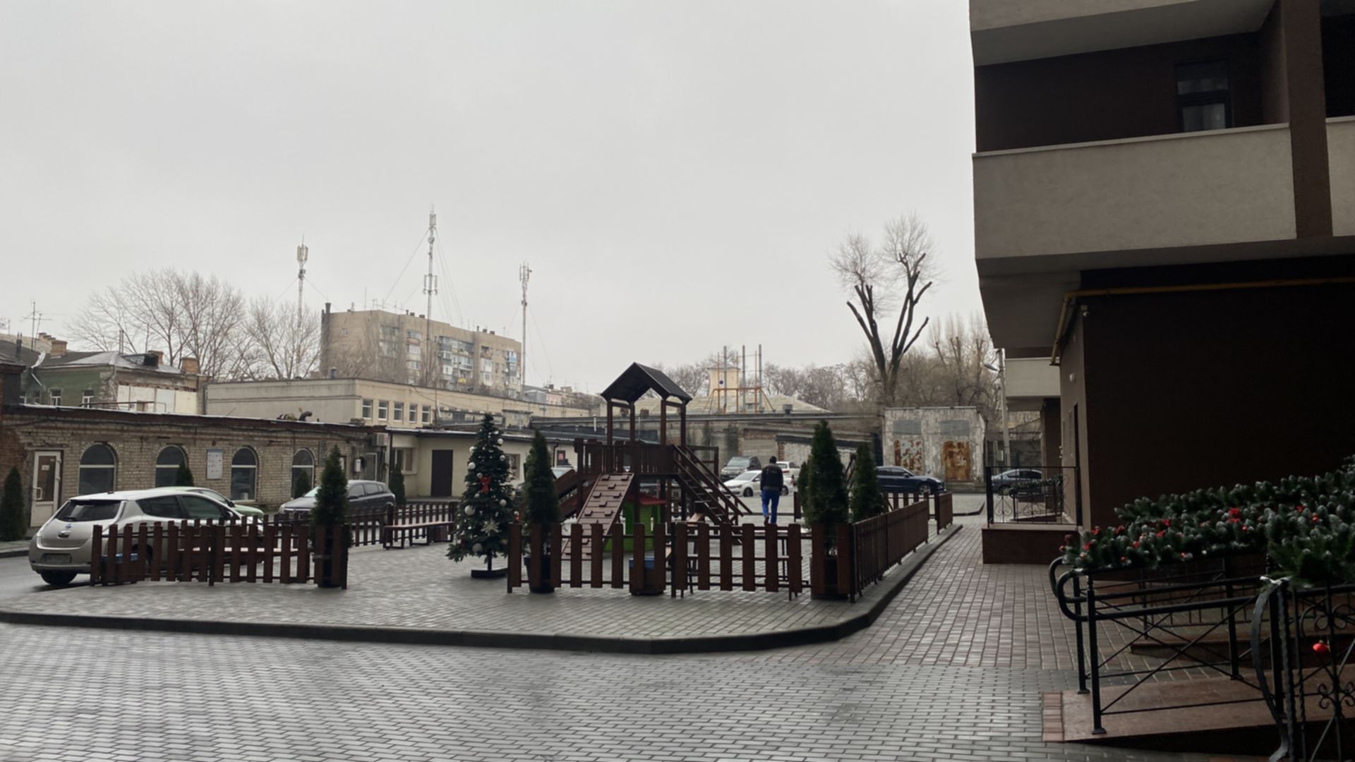 Станом на грудень 2021 року ЖК Баку хід будівництва фото 340371