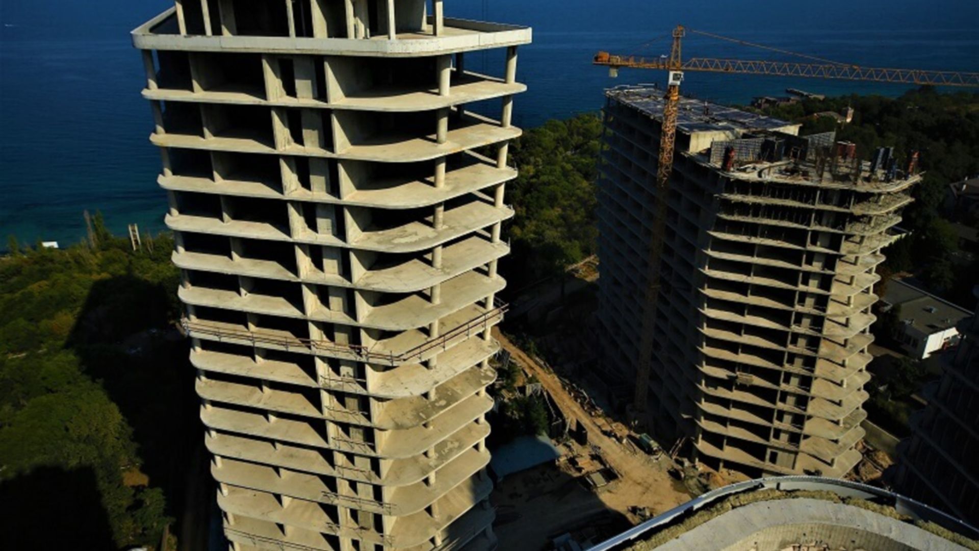 ЖК Kandinsky Odesa Residence хід будівництва фото 340503
