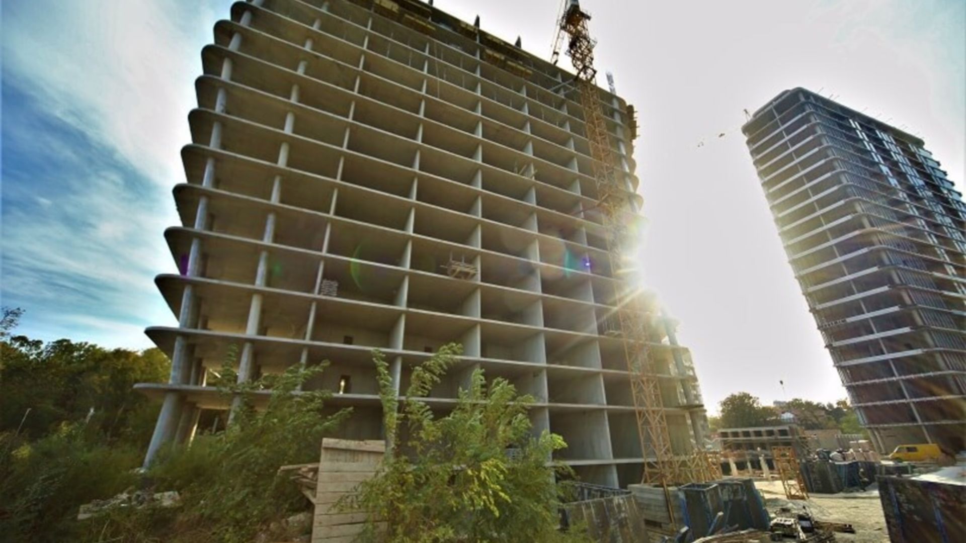 ЖК Kandinsky Odesa Residence хід будівництва фото 340504