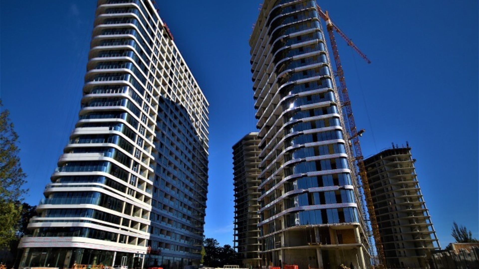 ЖК Kandinsky Odesa Residence хід будівництва фото 340507
