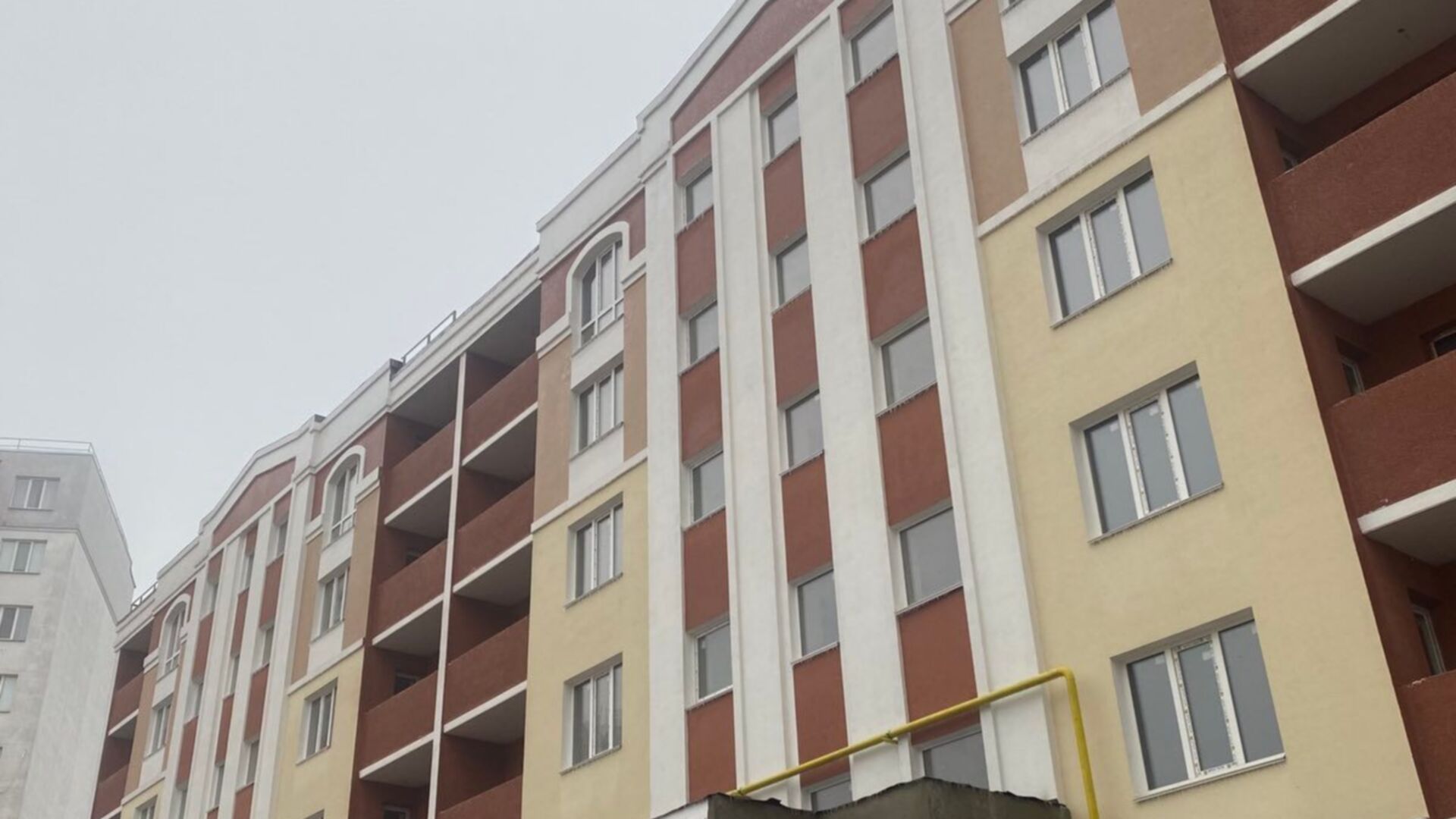 Состоянием на декабрь 2021 года ЖК Квартал Тарасовский ход строительства фото 340576