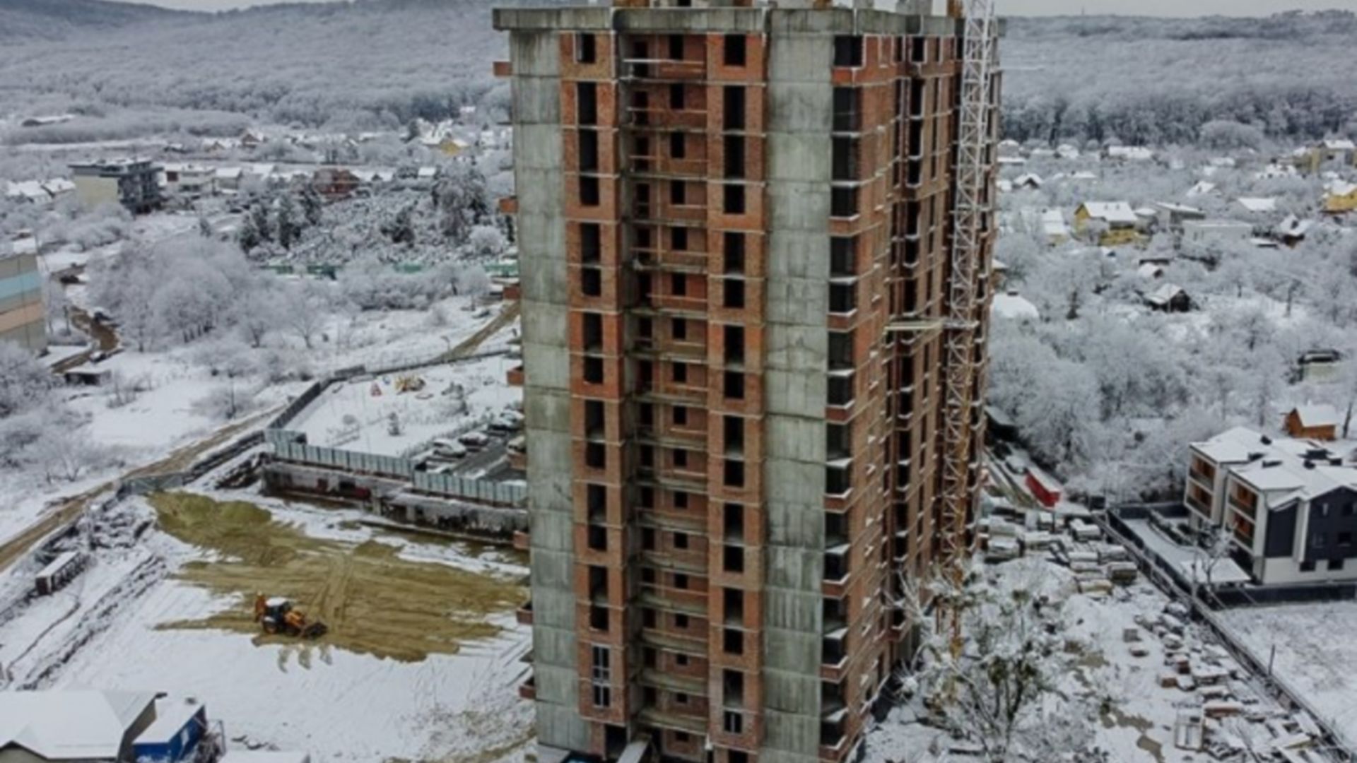 ЖК Щасливий хід будівництва фото 340598