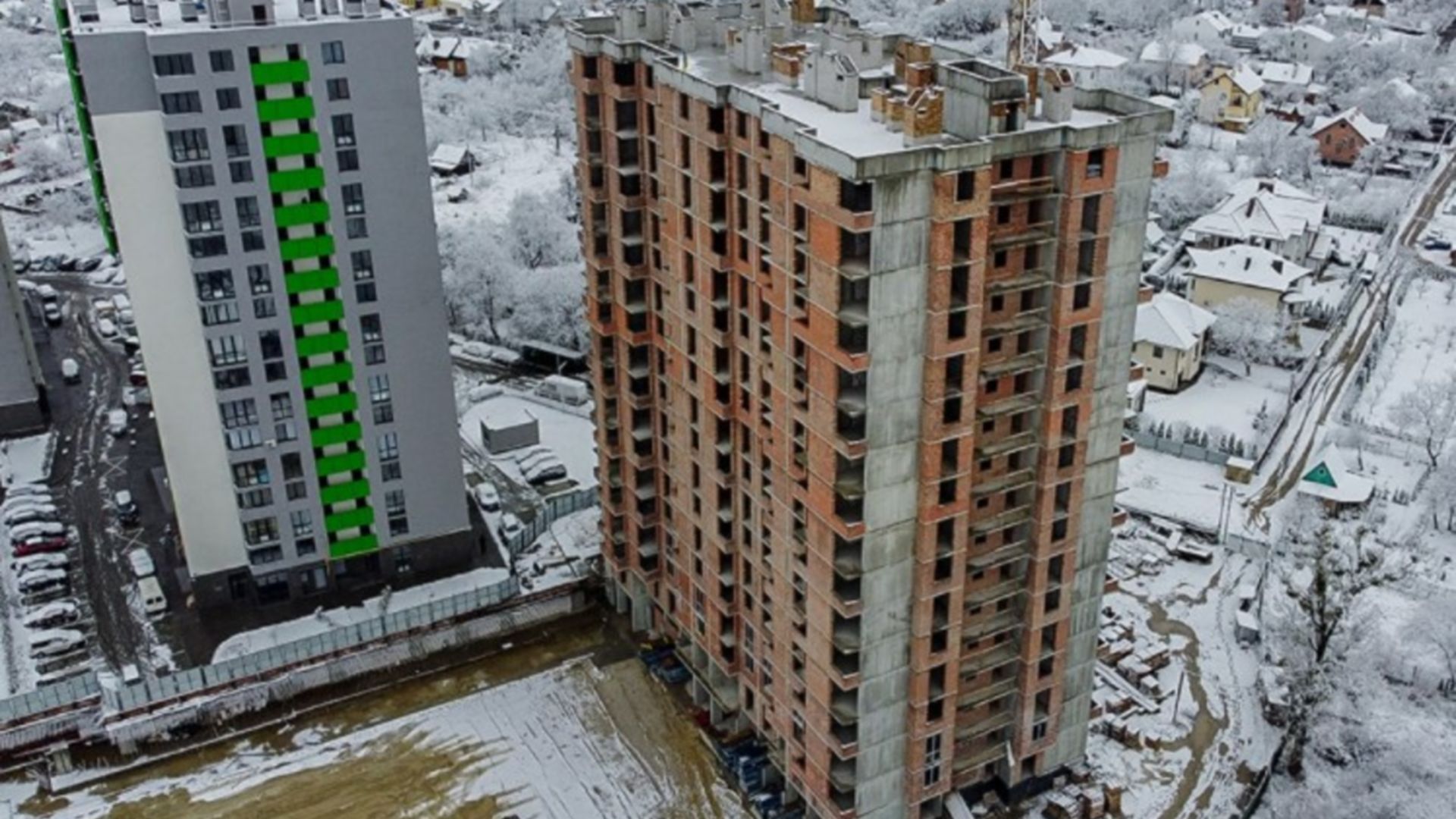 ЖК Щасливий хід будівництва фото 340599