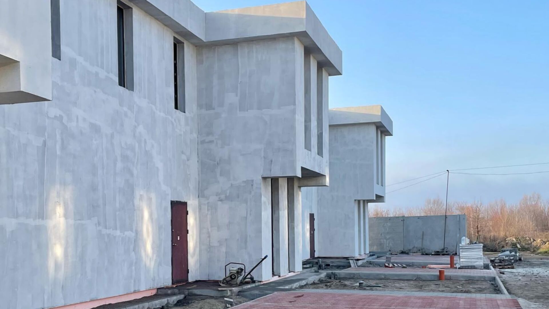 КГ River Garden ход строительства фото 340887