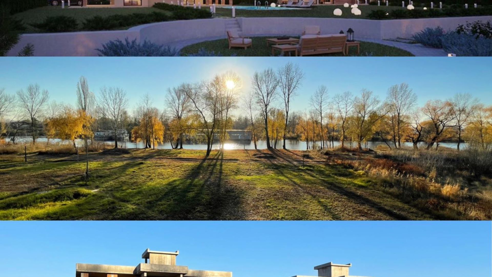 КГ River Garden ход строительства фото 340898