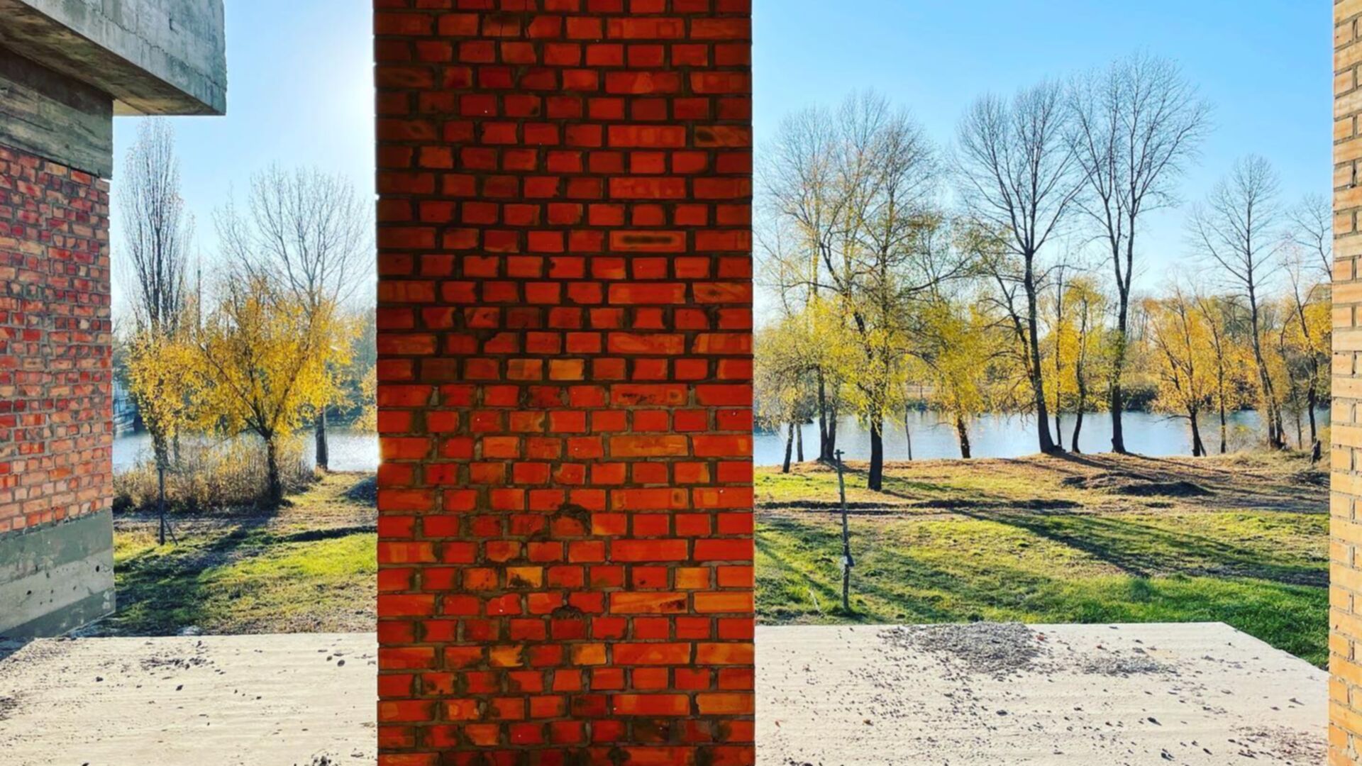 КГ River Garden ход строительства фото 340899