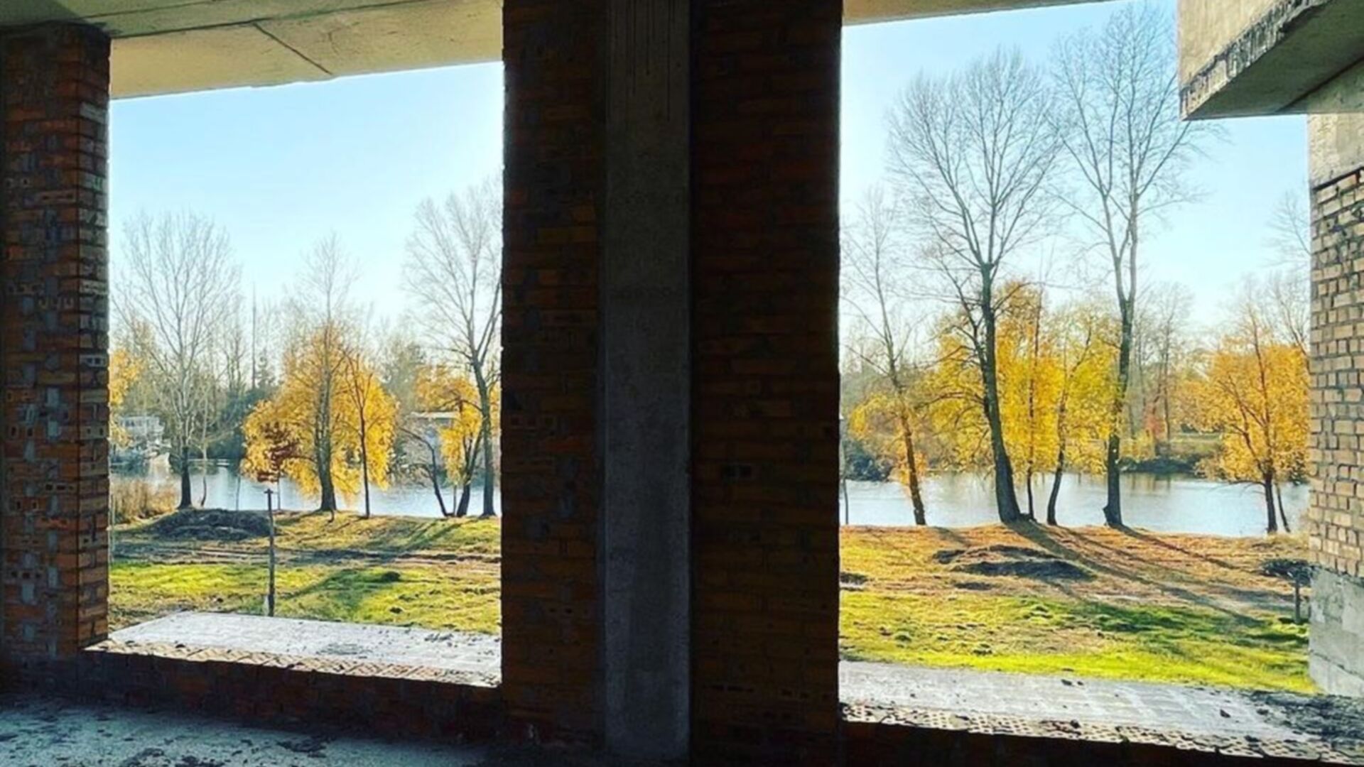 КГ River Garden ход строительства фото 340903