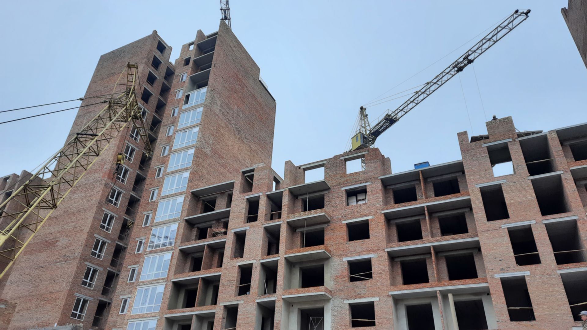 Жилой район Княгинин ход строительства фото 341139