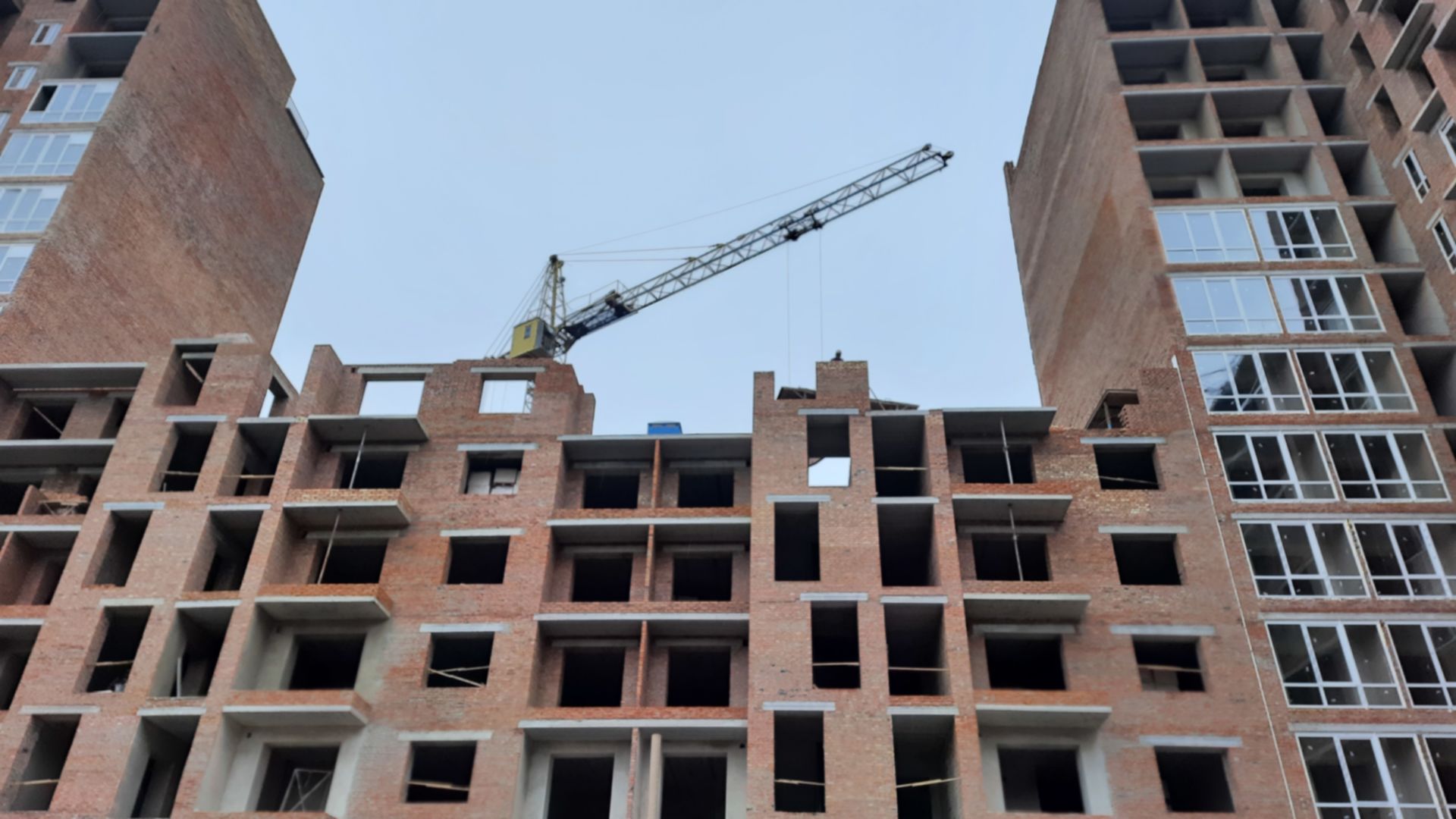 Жилой район Княгинин ход строительства фото 341140