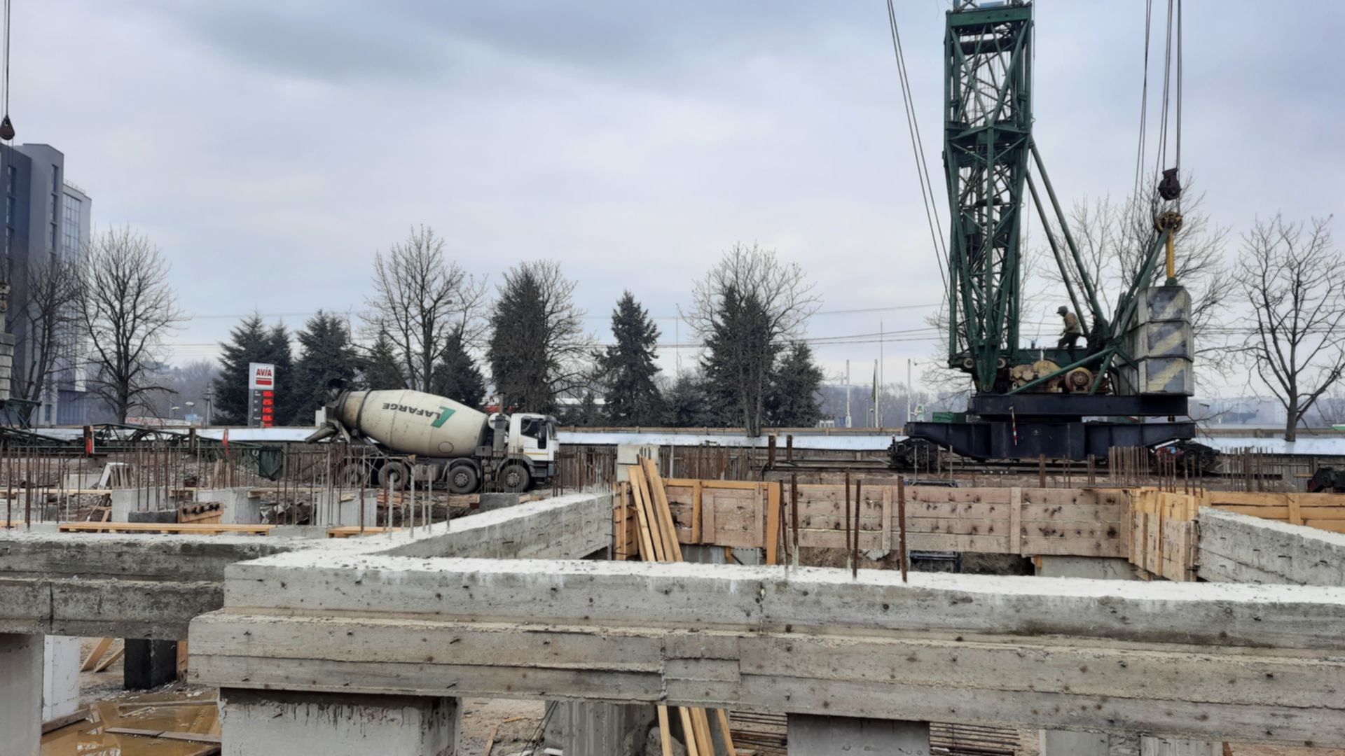 Жилой район Княгинин ход строительства фото 341169