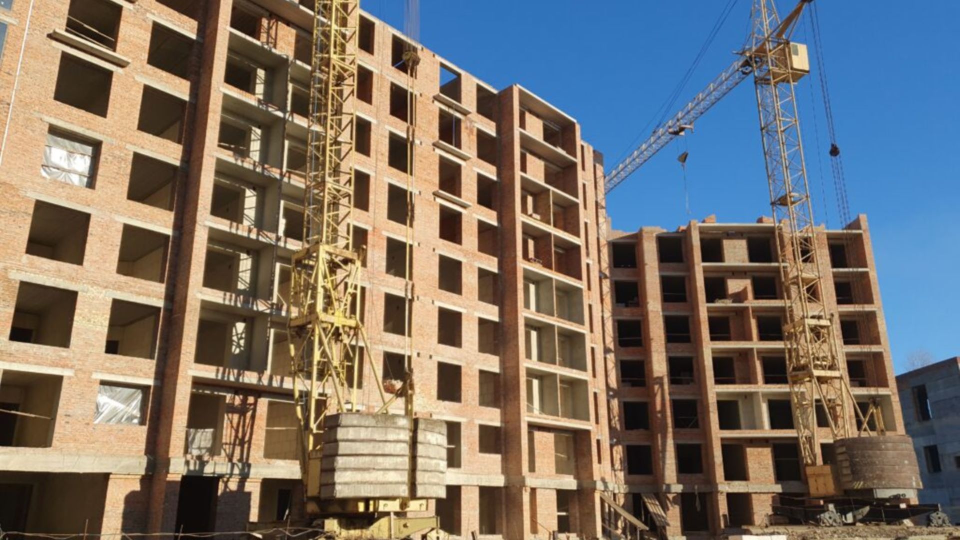 Жилой район Княгинин ход строительства фото 341185