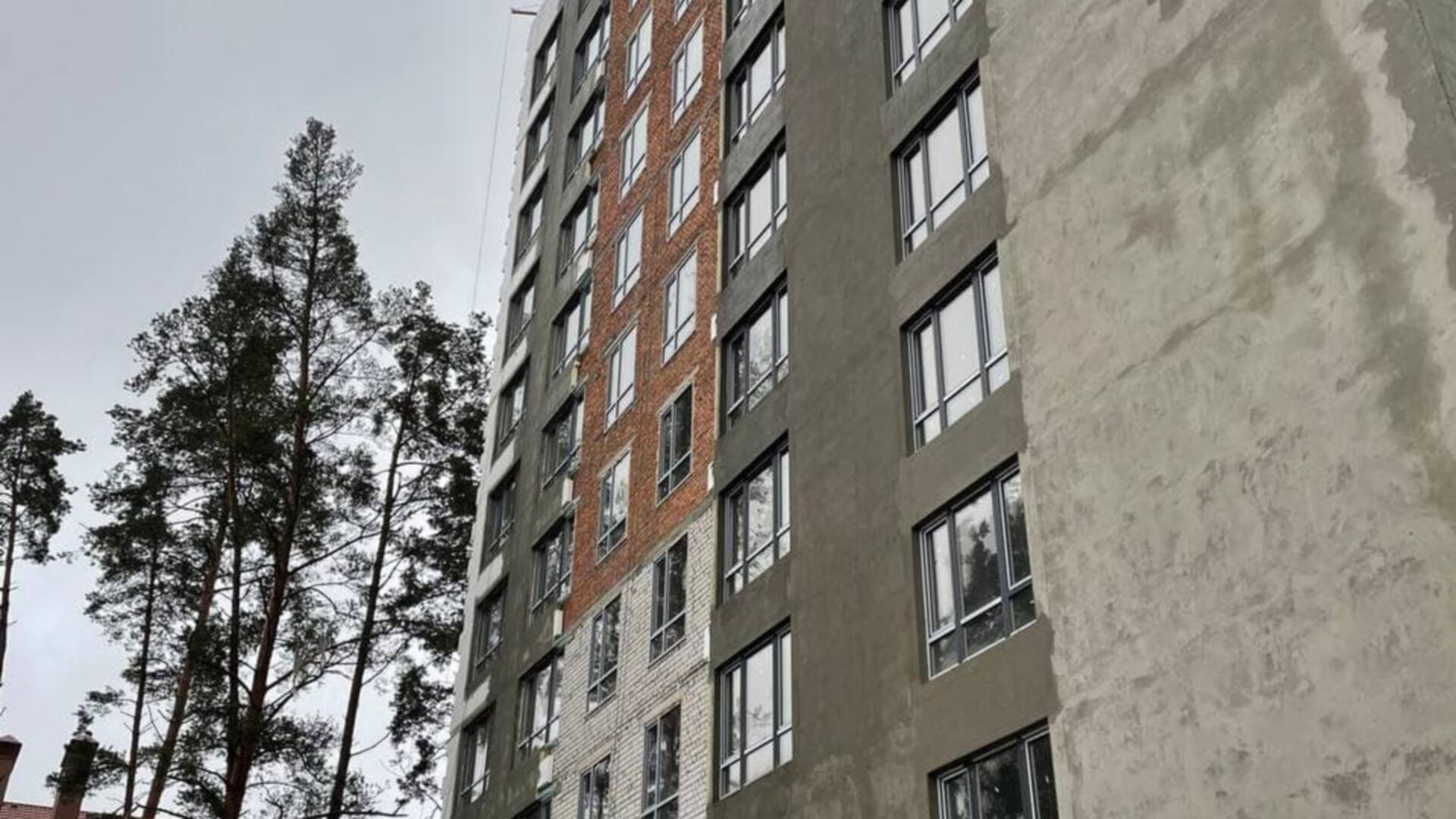 Состоянием на декабрь 2021 года ЖК Новые Метры п27 ход строительства фото 341305