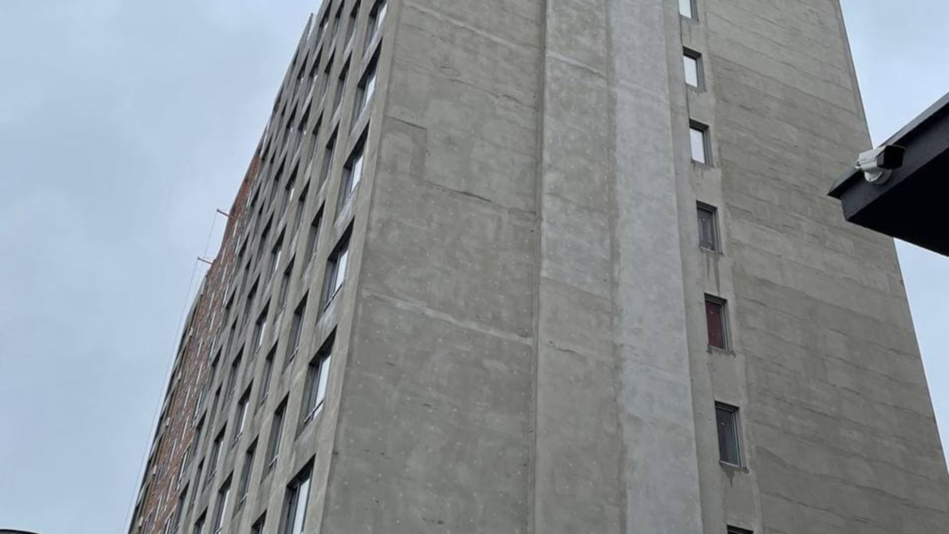 Состоянием на декабрь 2021 года ЖК Новые Метры п27 ход строительства фото 341308