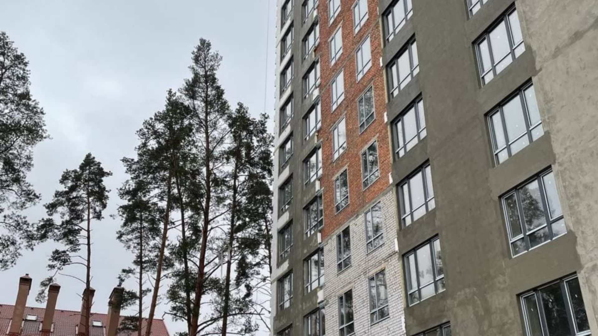 Состоянием на декабрь 2021 года ЖК Новые Метры п27 ход строительства фото 341309