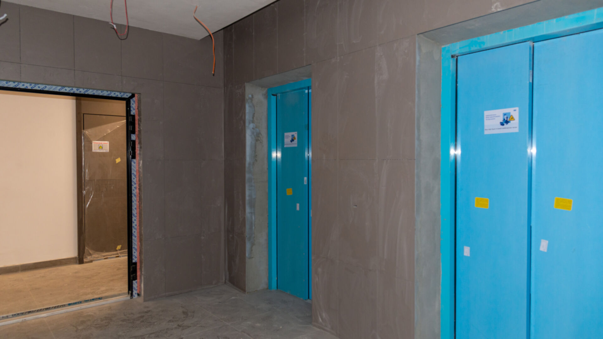 ЖК Creator City ход строительства фото 341313