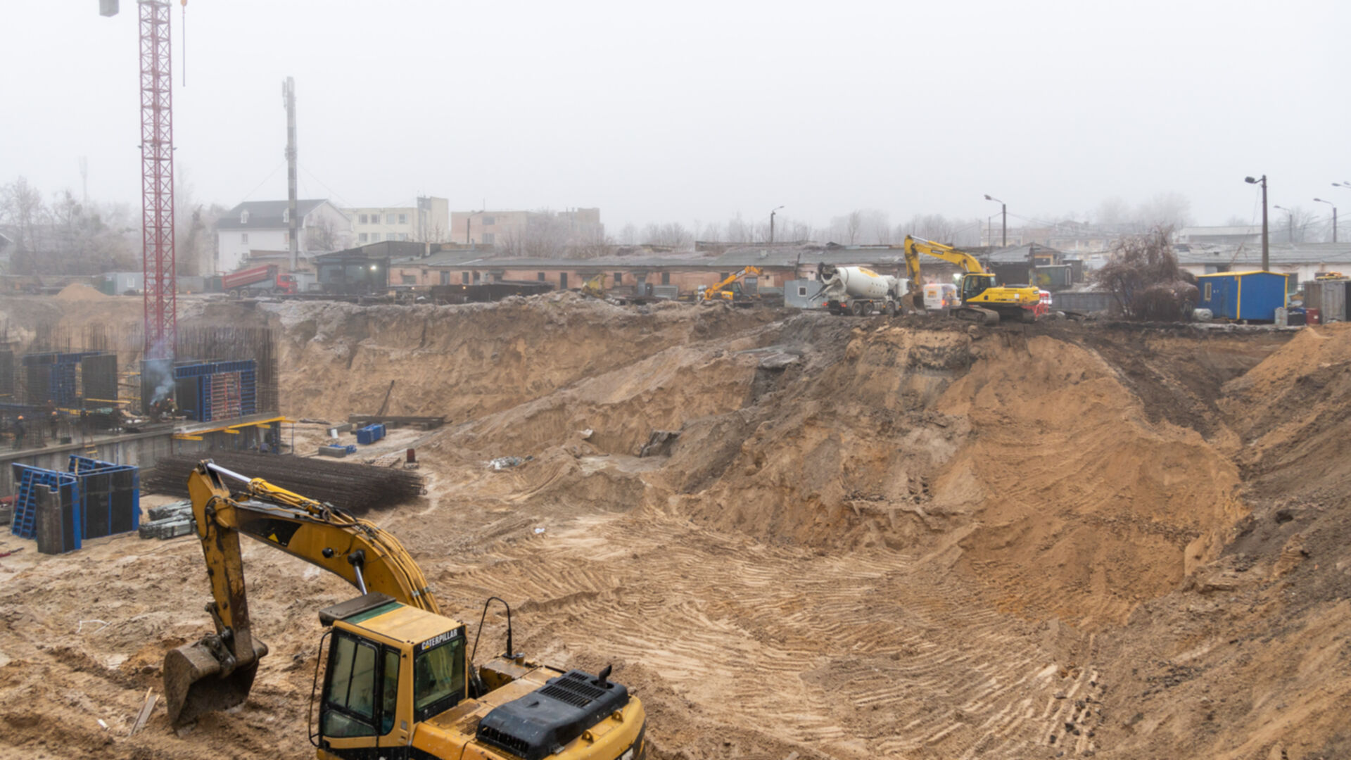 ЖК Creator City ход строительства фото 341321